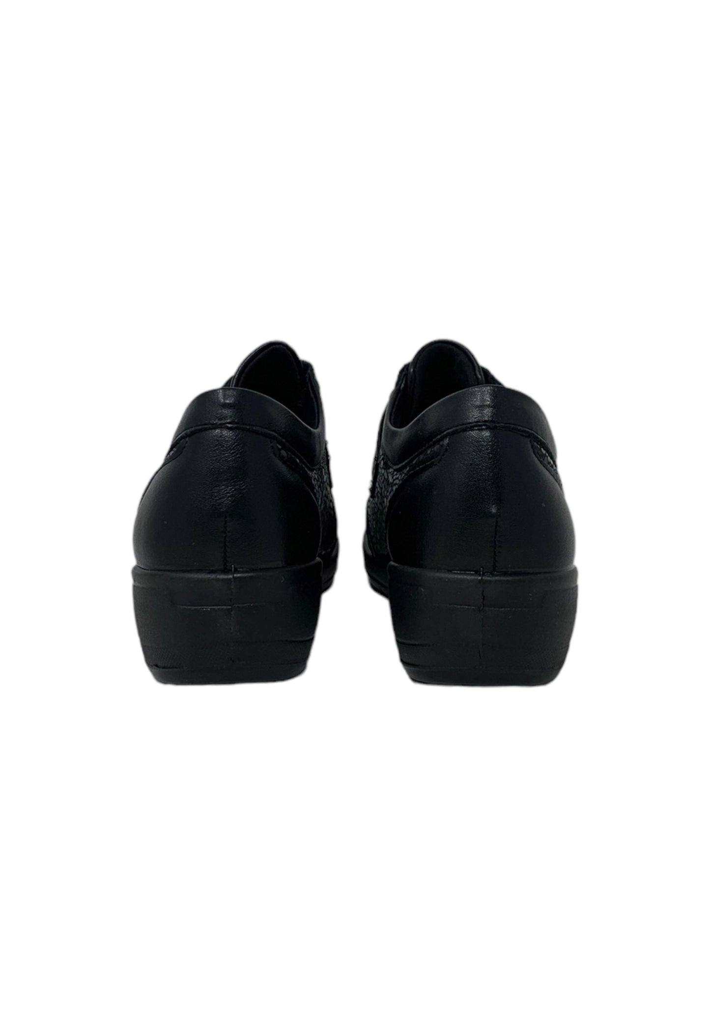 Sneaker GALIA X201 BLACK donna