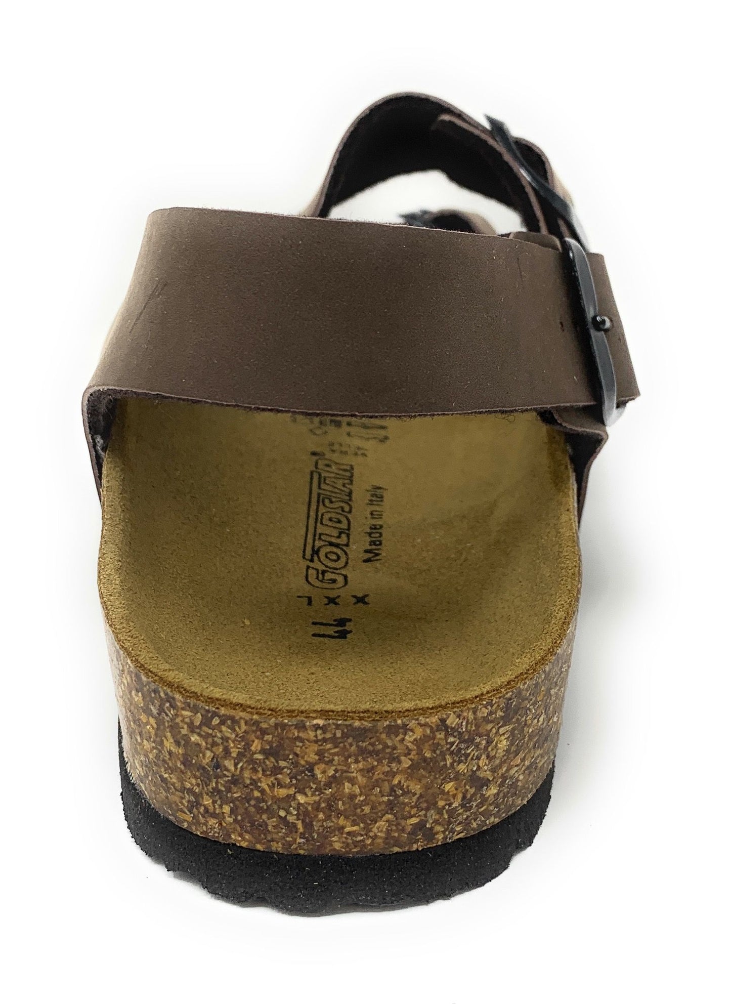 Sandalo GOLDSTAR GS9910 MORO uomo