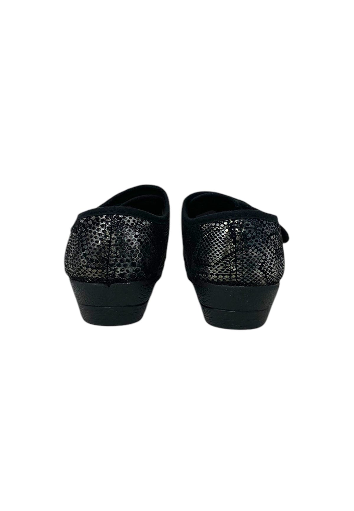 Pantofola chiusa WESTLAKE 431027X NERO DONNA
