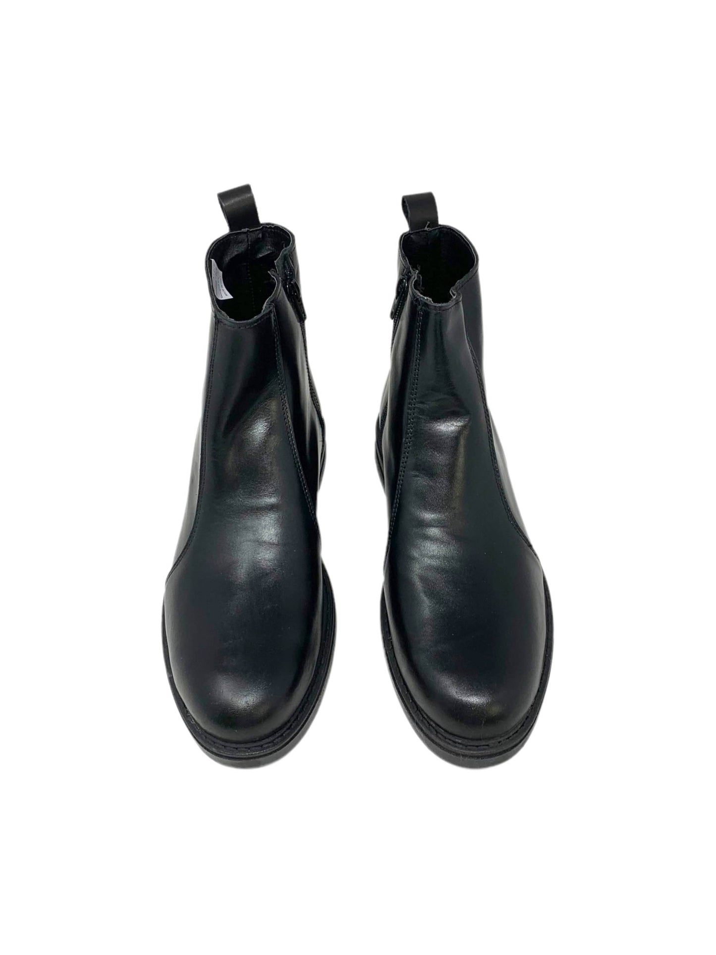 Scarpa modello Chelsea - Beatles BKS 0880 NERO uomo