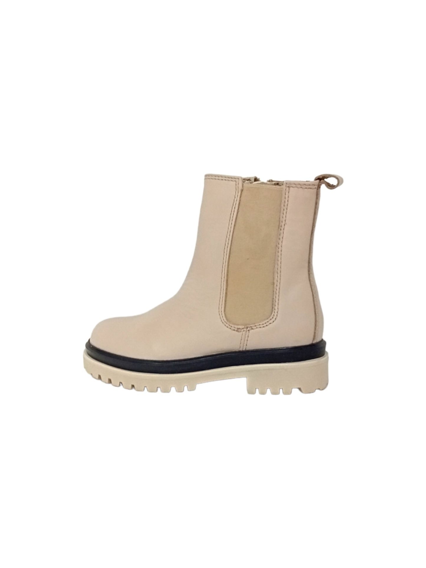 Anfibio da passeggio GRUNLAND COPP PO2056-88 BEIGENERO BAMBINA