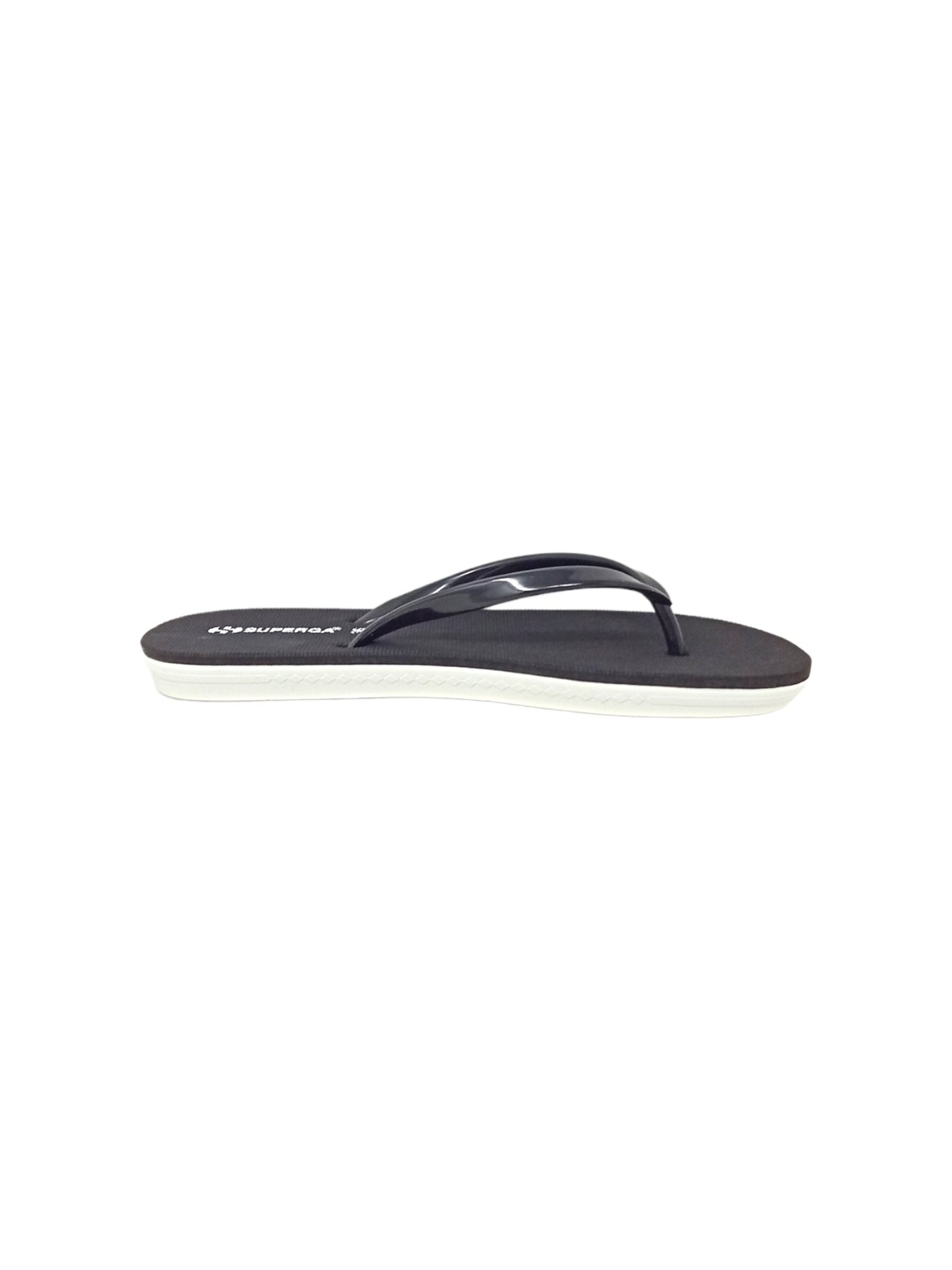 Infradito S24R519 NERO SUPERGA DONNA