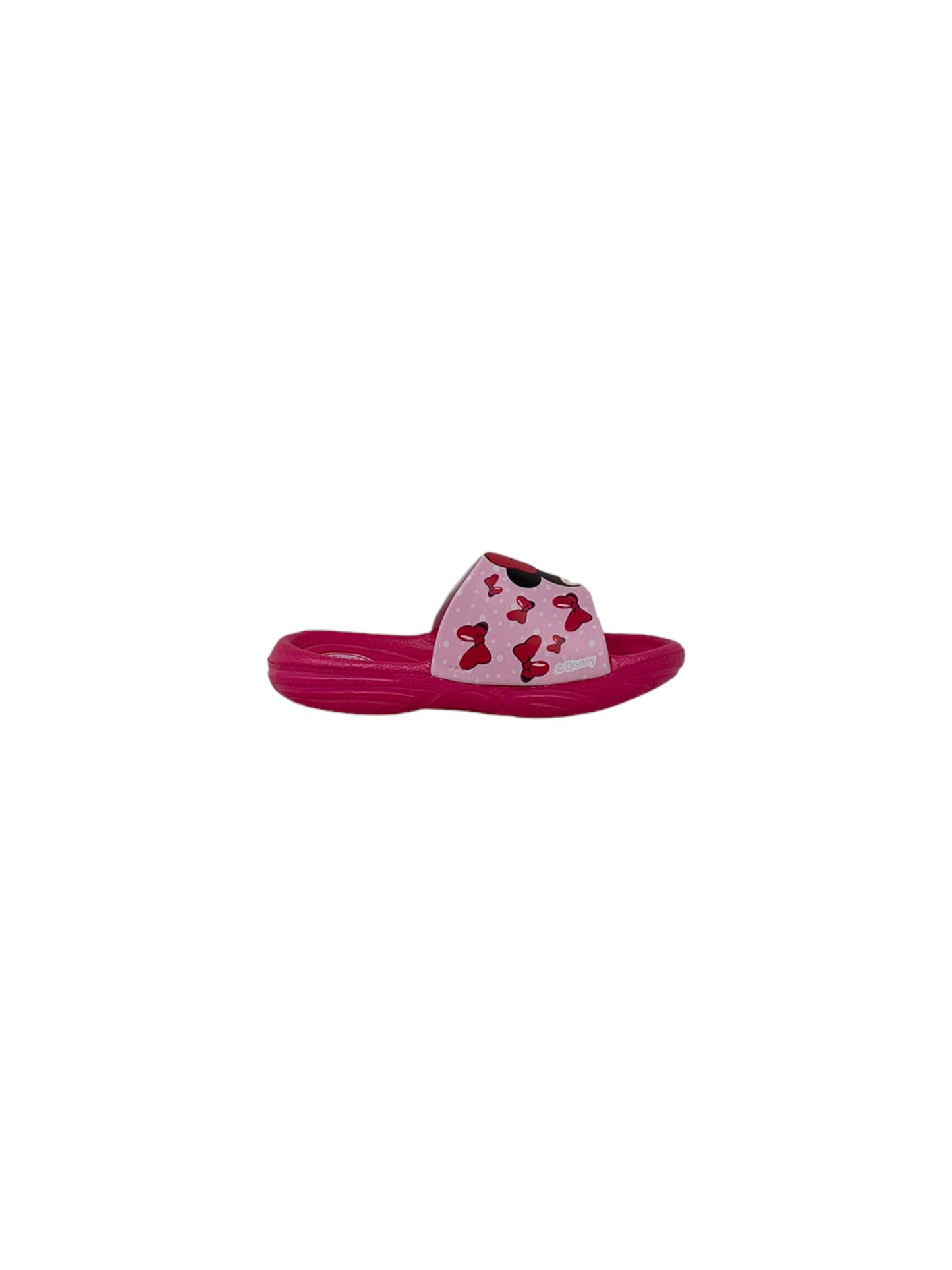 Ciabatte Minnie D301027AS ROSA Bambina