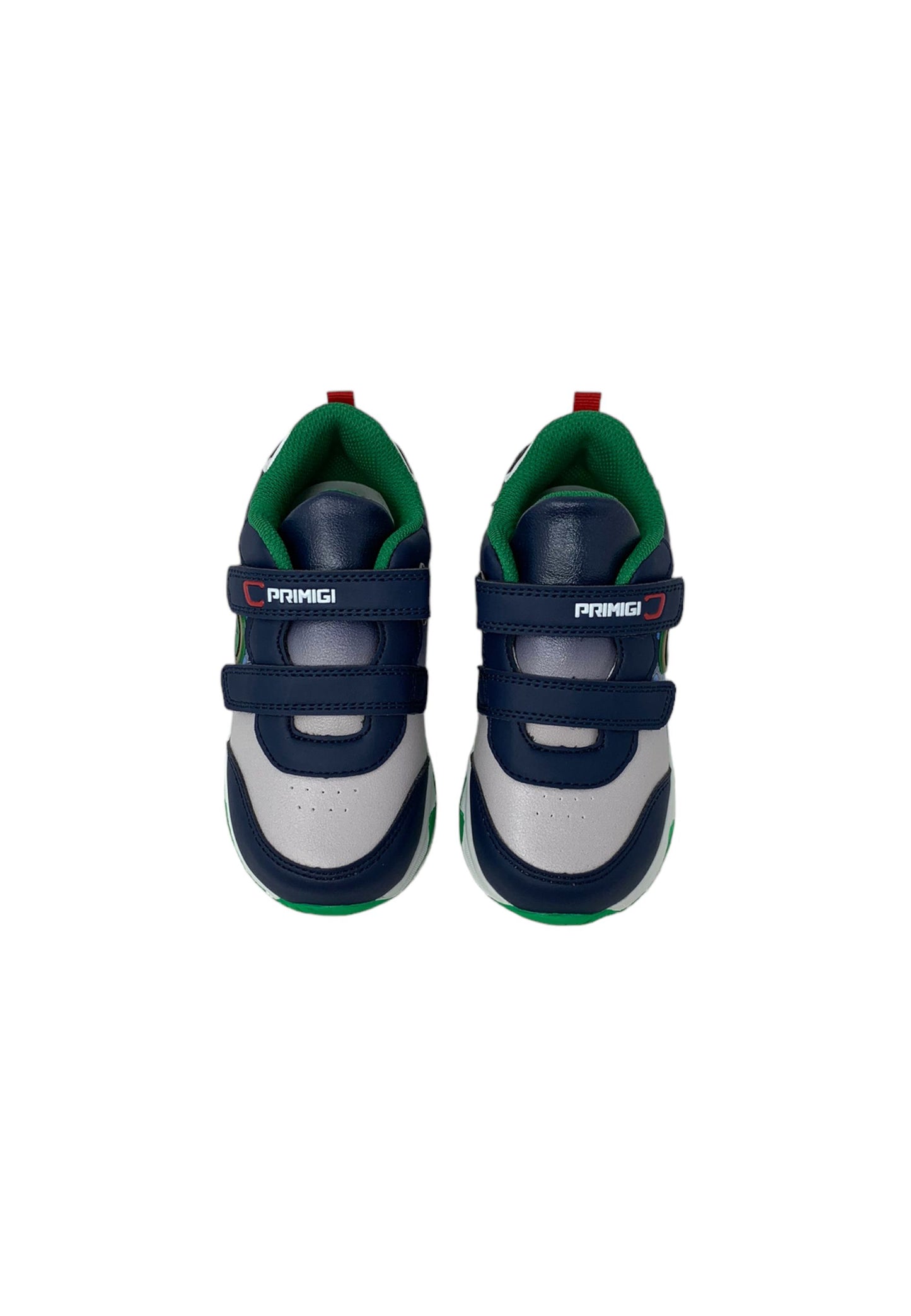 Sneakers con luci PRIMIGI 4953111 blu bambino