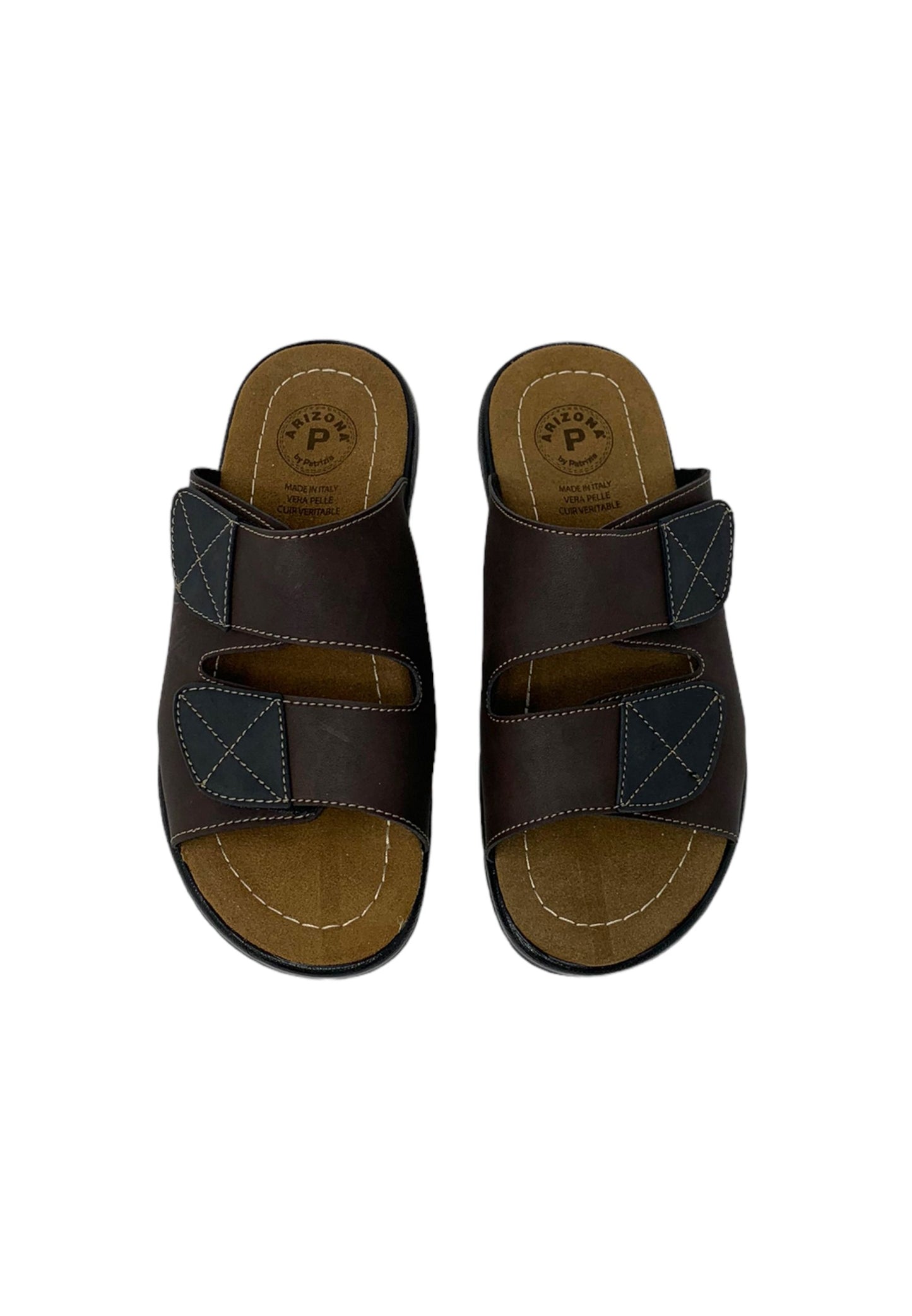 CIABATTA ARIZONA PATRIZIA 8637 uomo (2 COLORI)