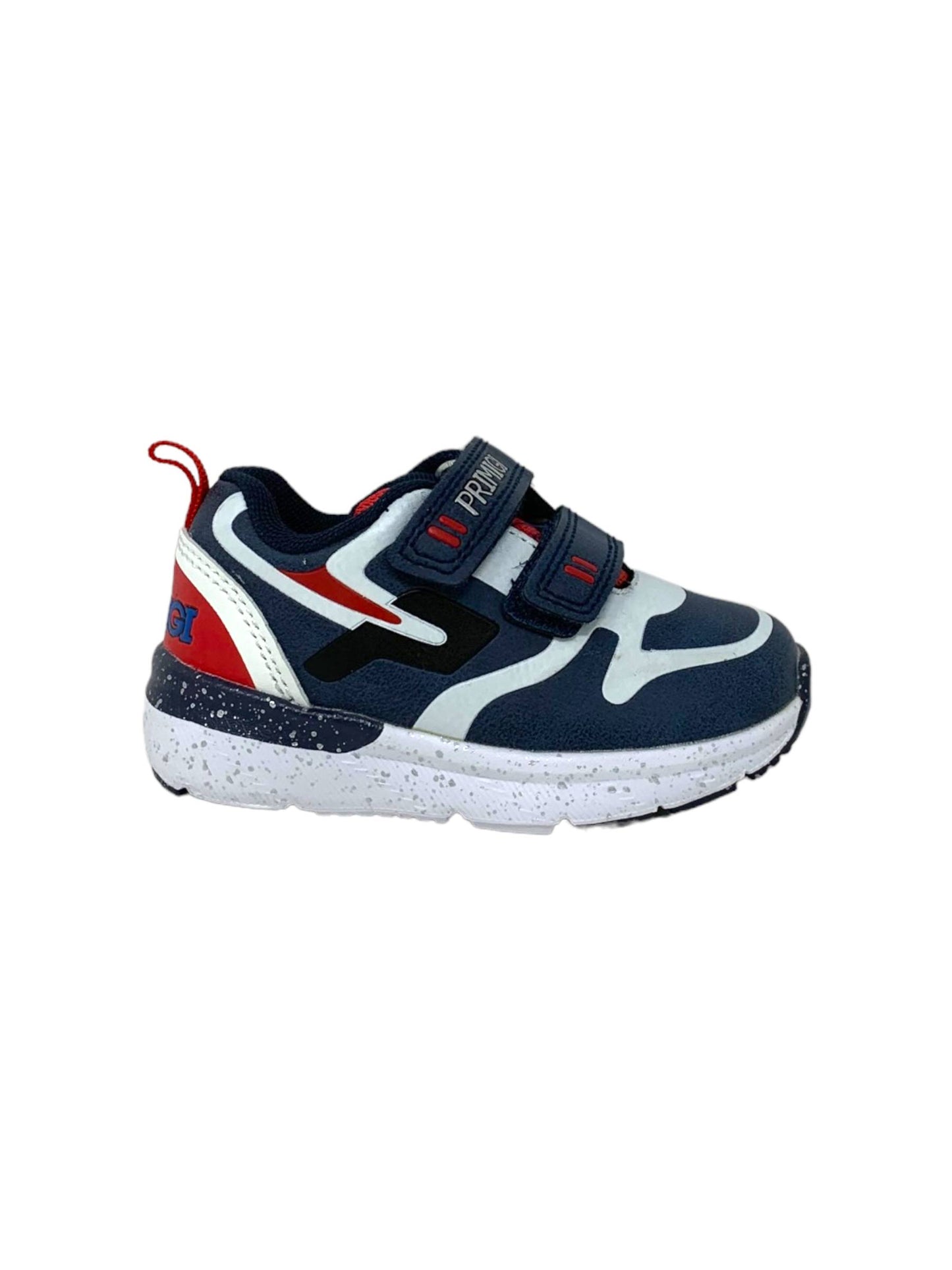 Sneakers da passeggio PRIMIGI 2948511 navy/bianco bambino