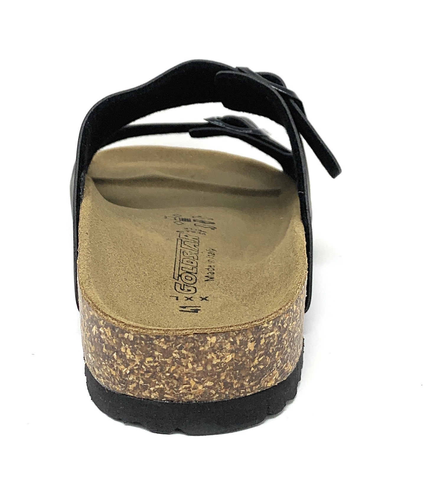 Sandalo GOLDSTAR GS9900 NERO uomo