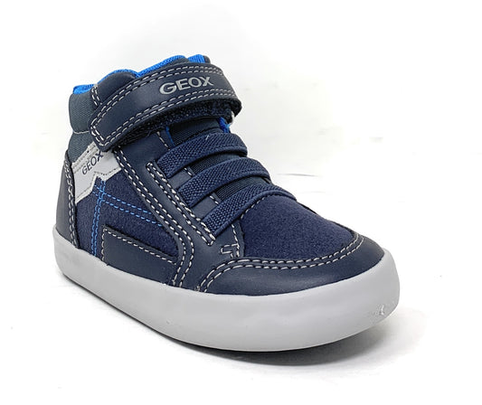 Scarpa da ginnastica GEOX B161NA 054AU C4231 BAMBINO