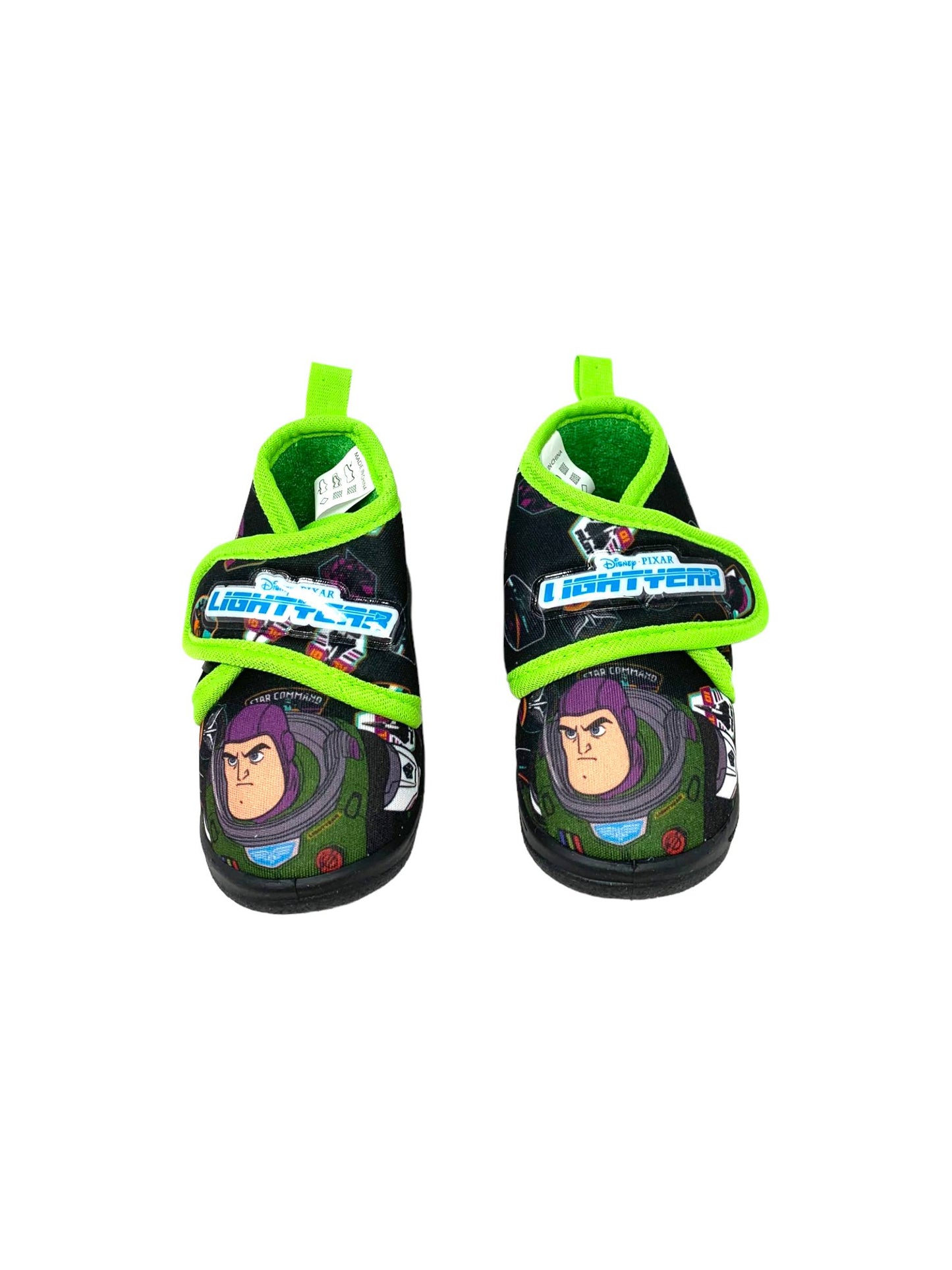 Pantofola Chiusa DISNEY LIGHTYEAR D5520007T NERO BAMBINO