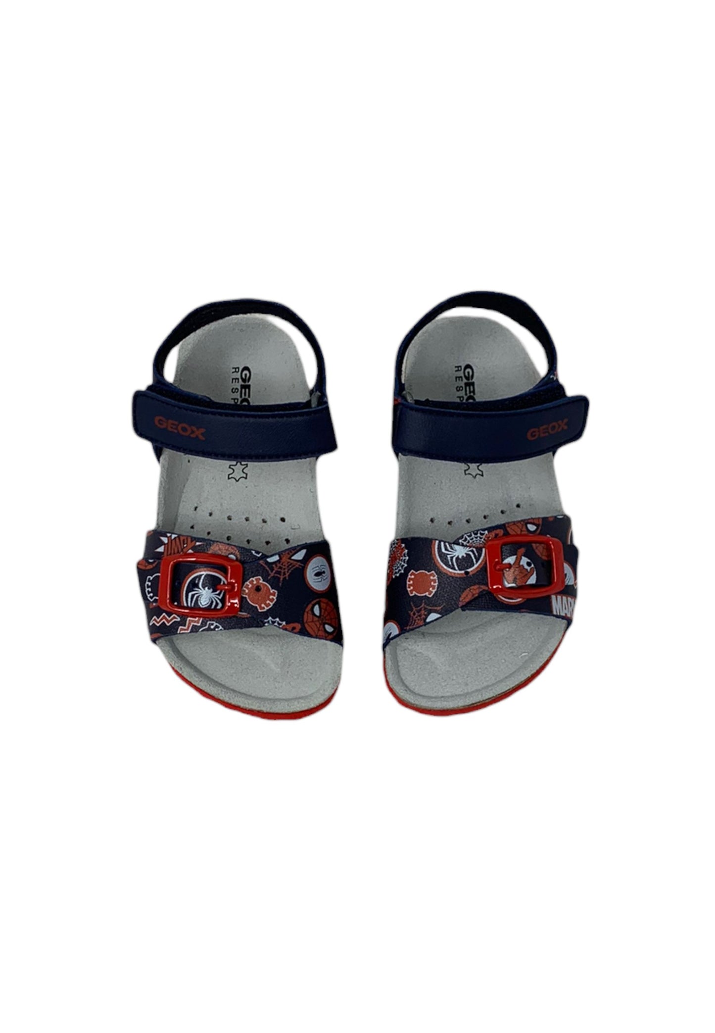 Sandali GEOX B S.CHALKI SPIDERMAN B922QA0006A C4244 bambino