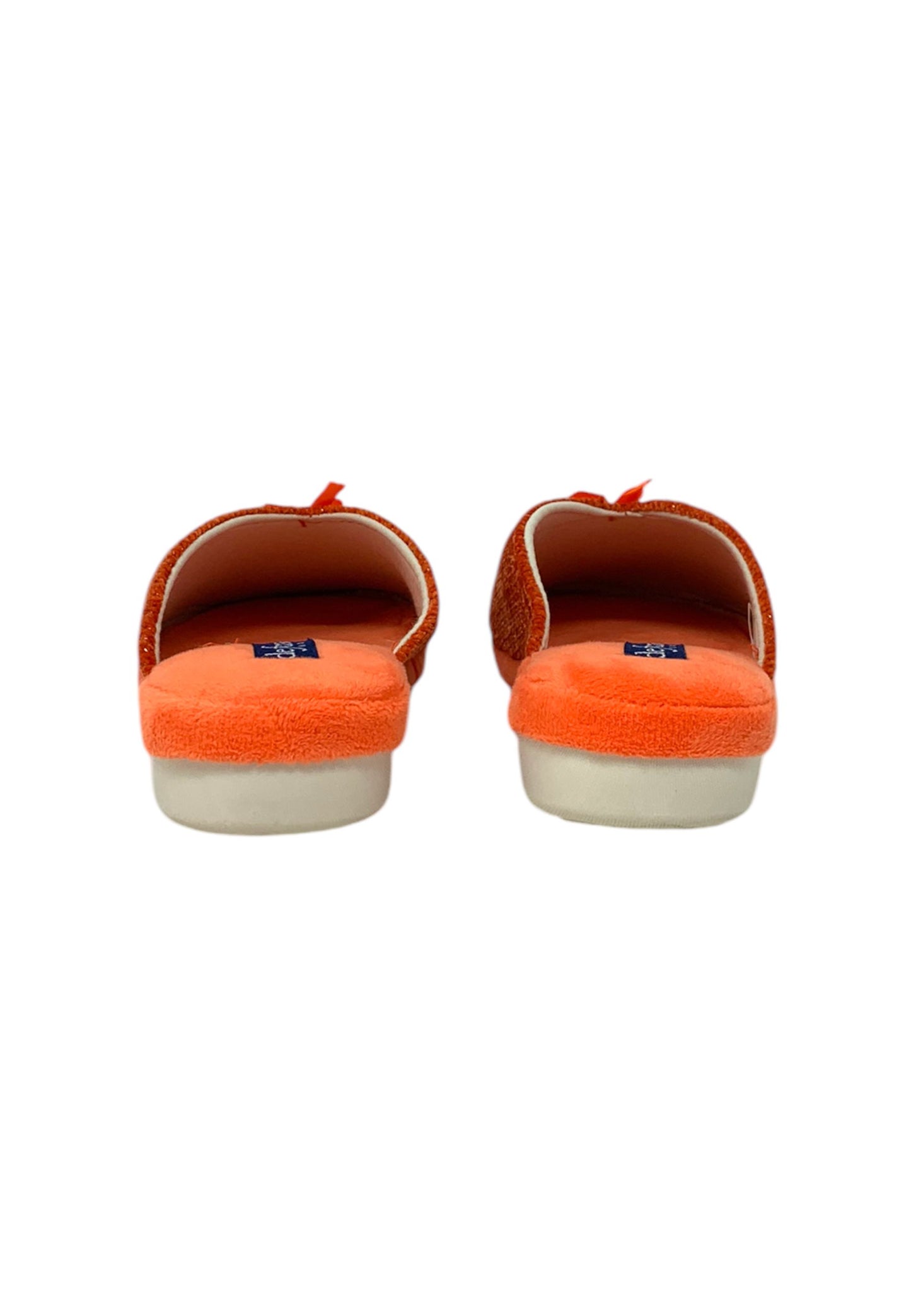 Pantofola da camera DE FONSECA DE.VERONA WA35 ARANCIONE Donna