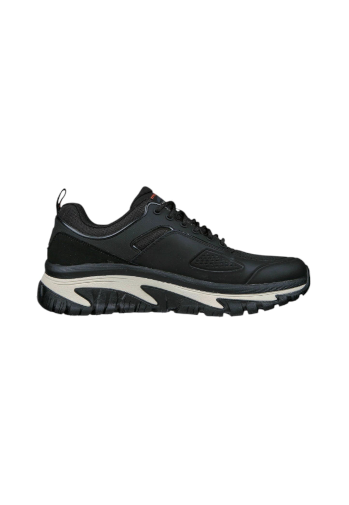 Sneakers SKECHERS Arch Fit Road Walker - Recon 237333/BLK Uomo