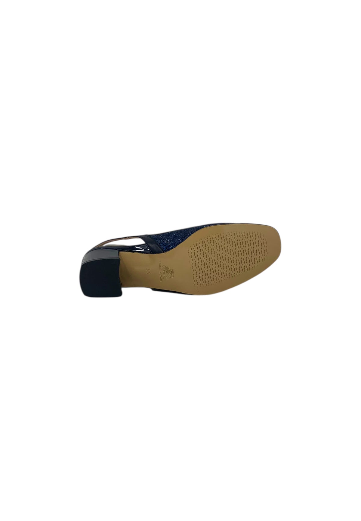 Décolleté SOFFICE SOGNO E6Q41G1C NAPPA BLU donna
