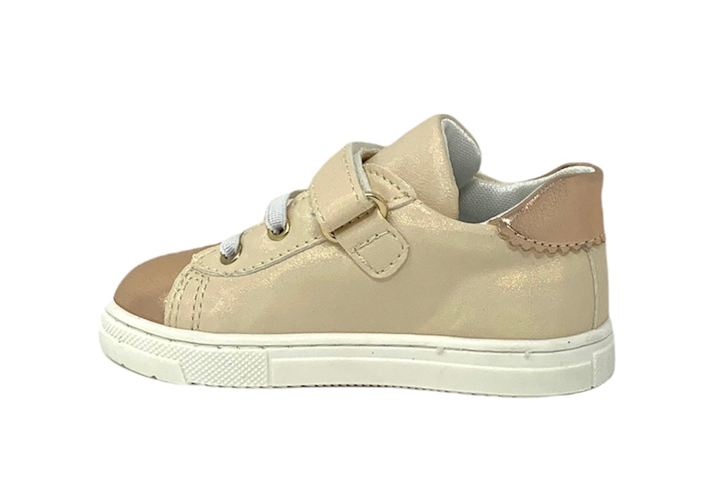 Sneakers da passeggio PRIMIGI 1904222 Cipria bambina