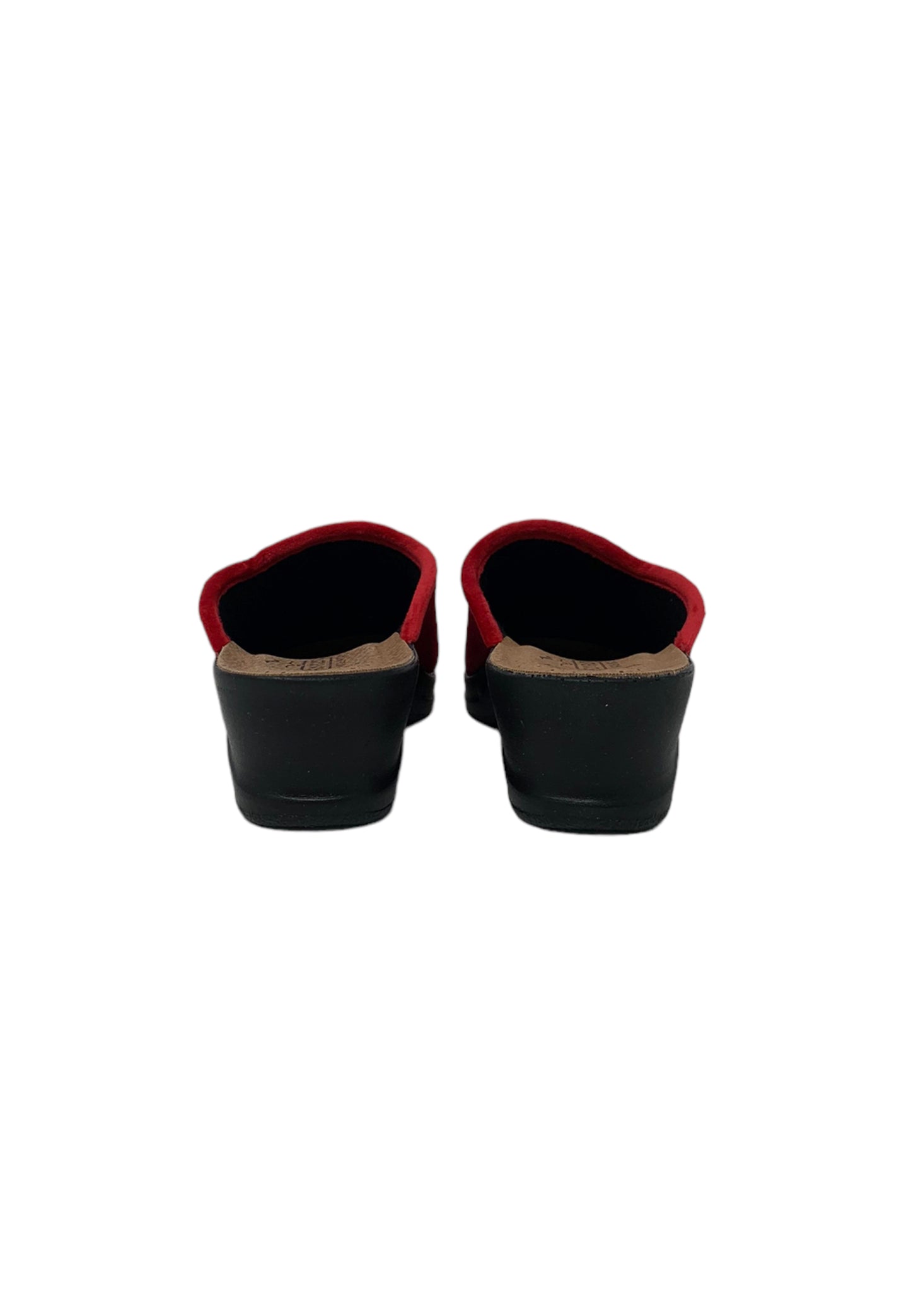 Pantofola FLYFLOT 96 W73 PE ROSSO donna