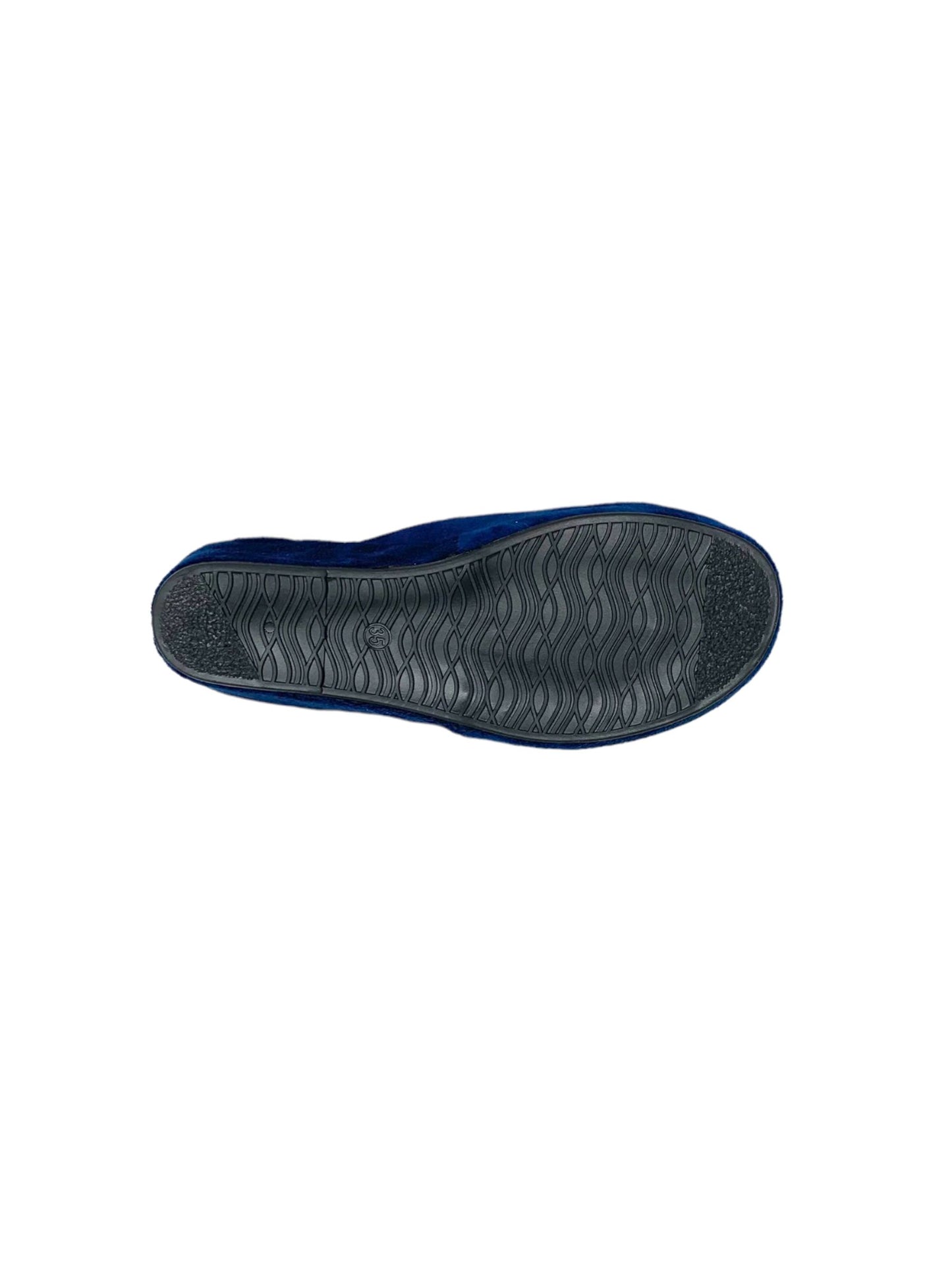 Pantofola TIGLIO 700 BLU donna