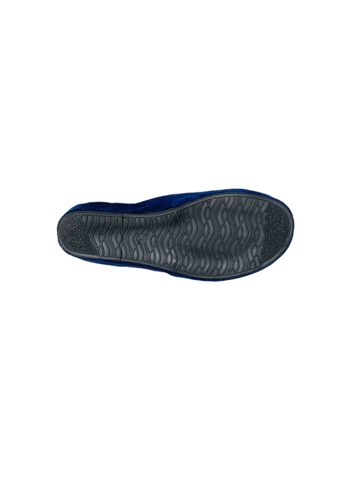 Pantofola TIGLIO 700 BLU donna