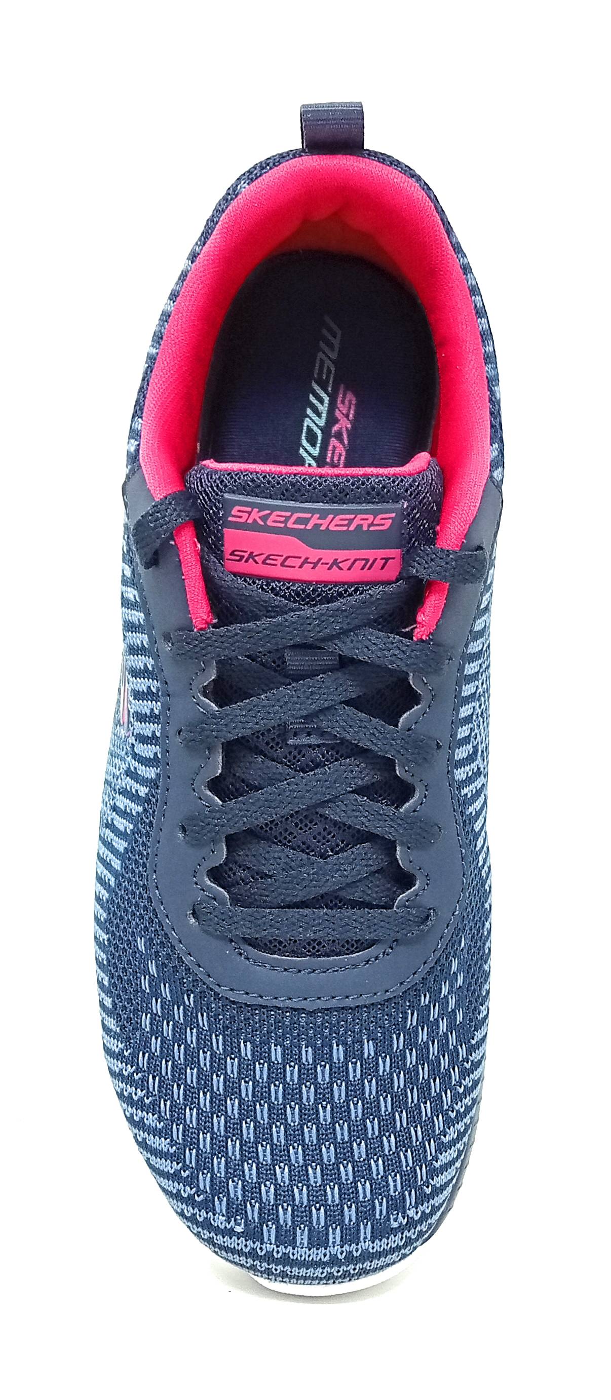 Scarpa da ginnastica SKECHERS 149220/NVHP Donna
