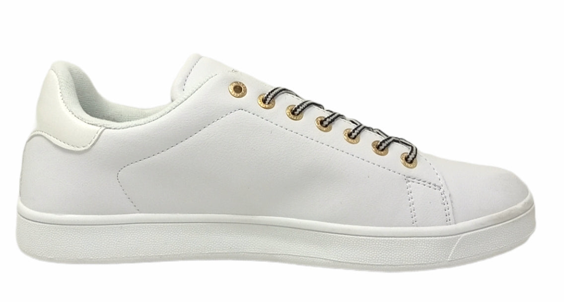 Scarpa da passeggio STM02400201 WHITE Sergio Tacchini Uomo