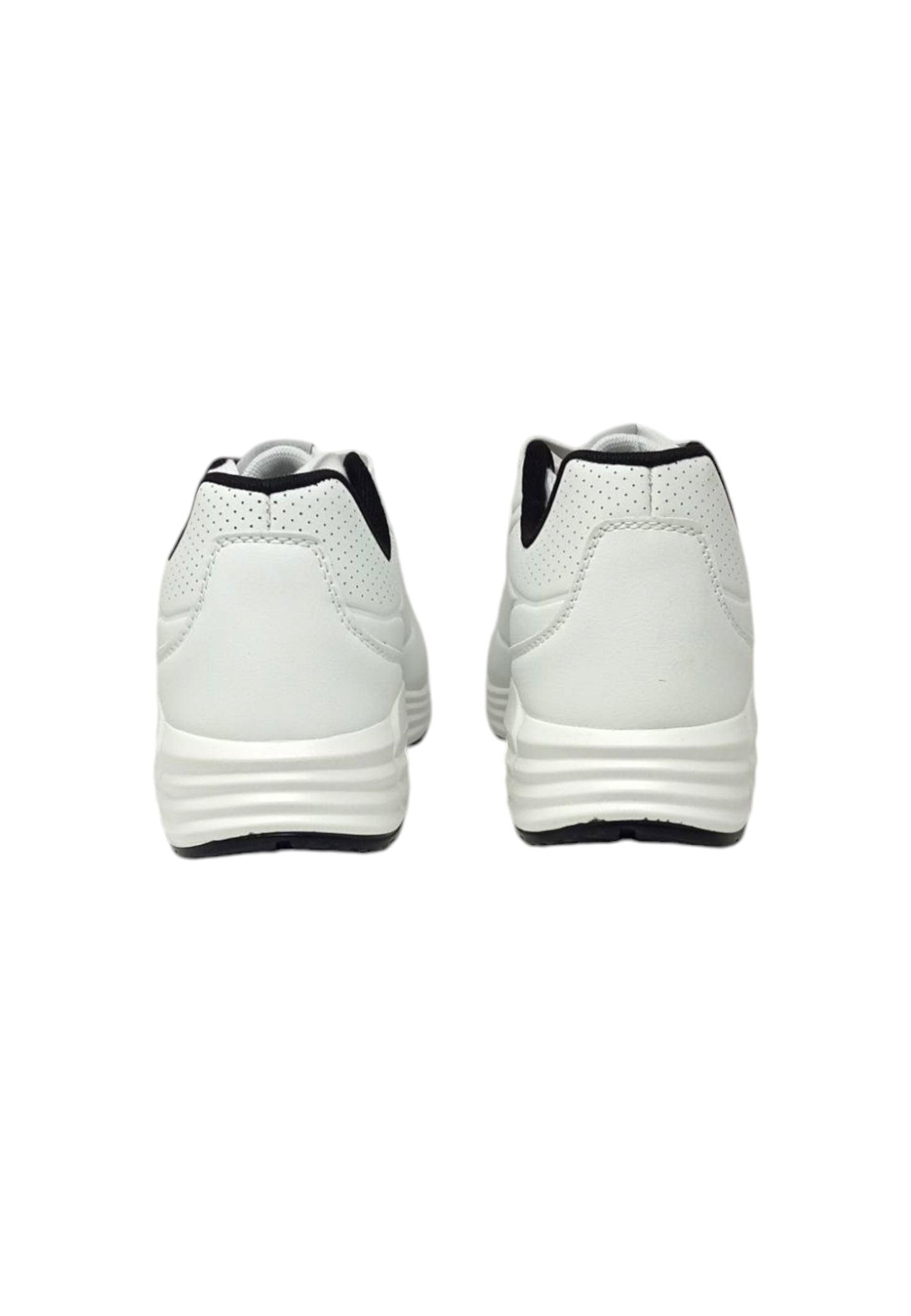 Sneaker EVERLAST EV-822 WHITE/BLACK Uomo
