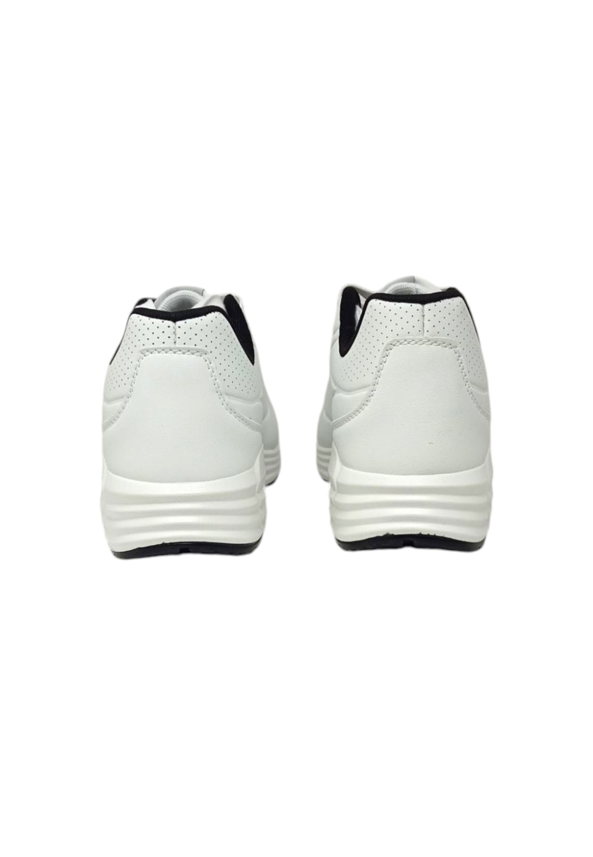 Sneaker EVERLAST EV-822 WHITE/BLACK Uomo