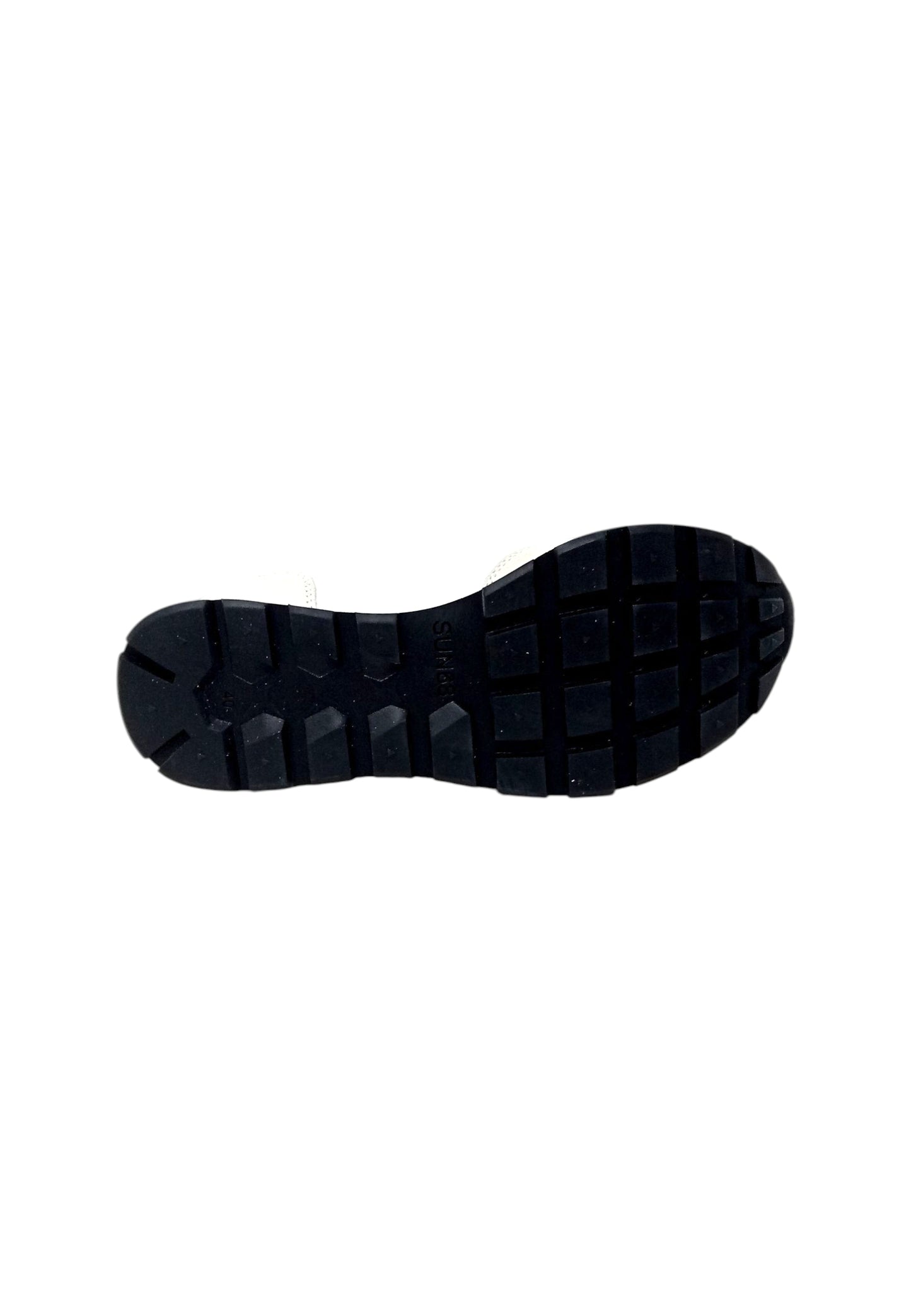 Sneakers SUN68 Tom Solid Z34104 01 BIANCO Uomo