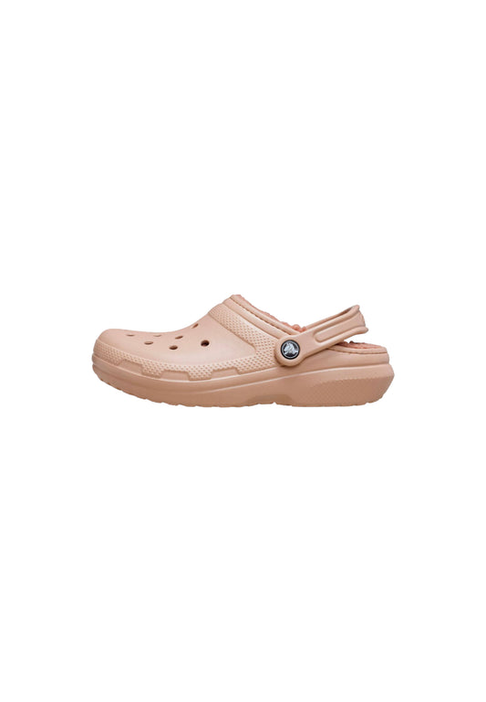 Classico CROCS con pelliccia 203591-7AF Donna