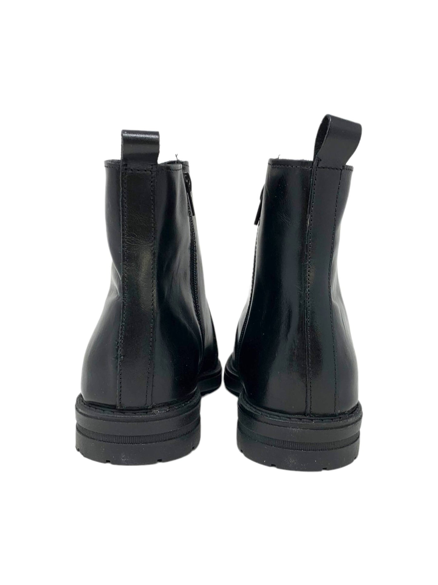 Scarpa modello Chelsea - Beatles BKS 0880 NERO uomo