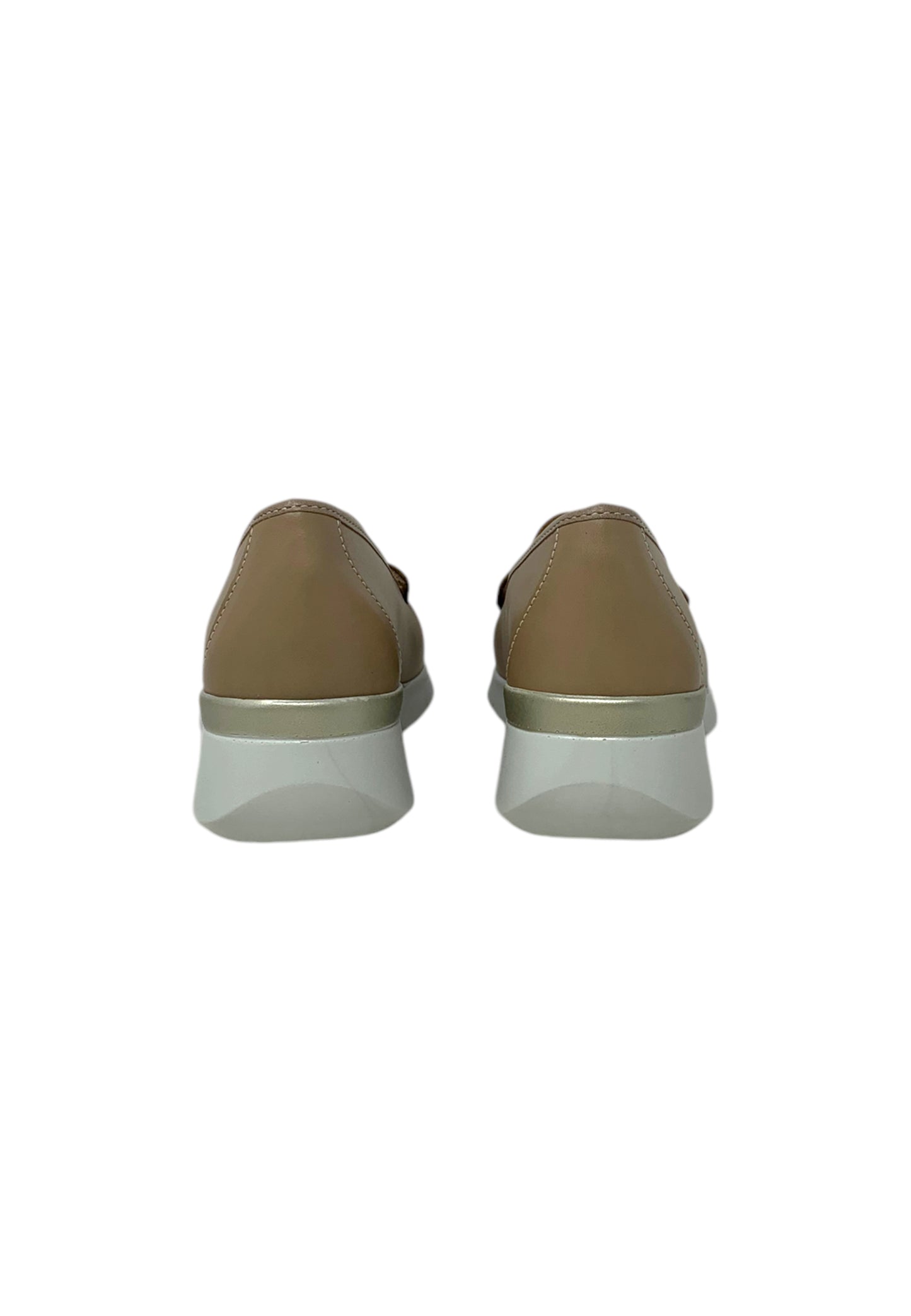 Mocassino linea comoda Stile Di Vita 9204 sabbia/rosa Donna