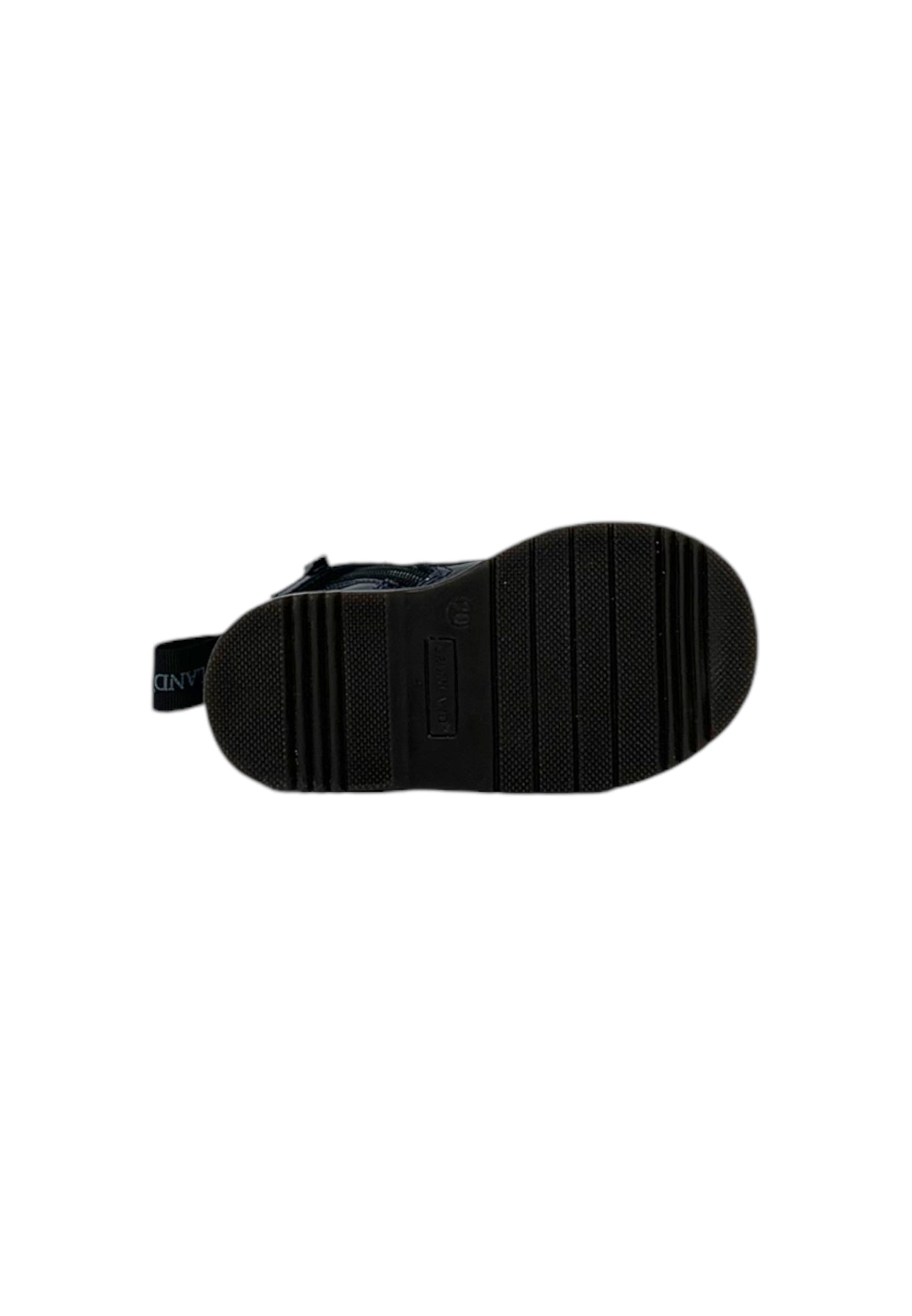 Anfibio GRUNLAND NILL PP0400-88 blu notte Bambina