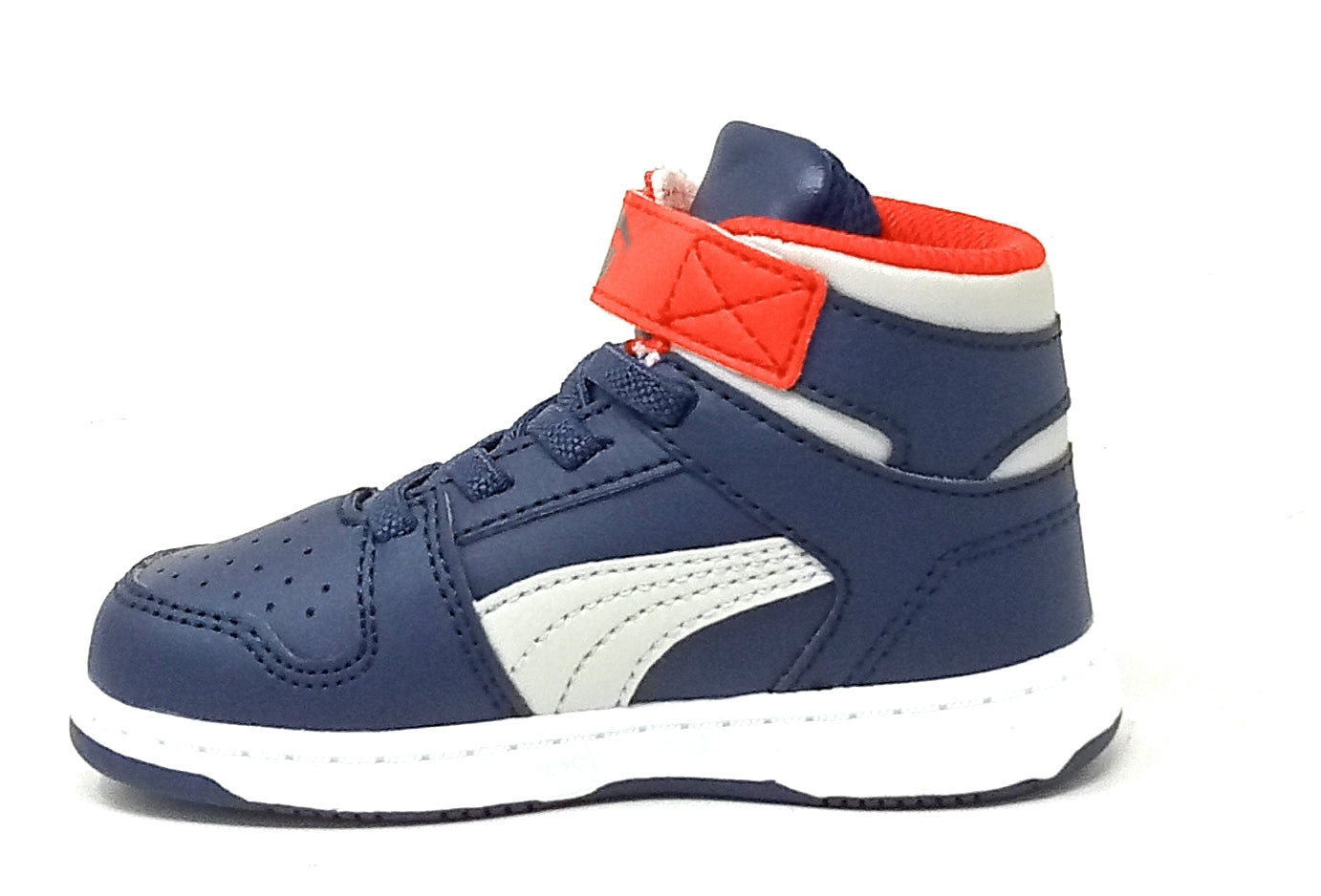 Scarpa da ginnastica PUMA REBOUND LAYUP SL V INF 370489 11 Bambino