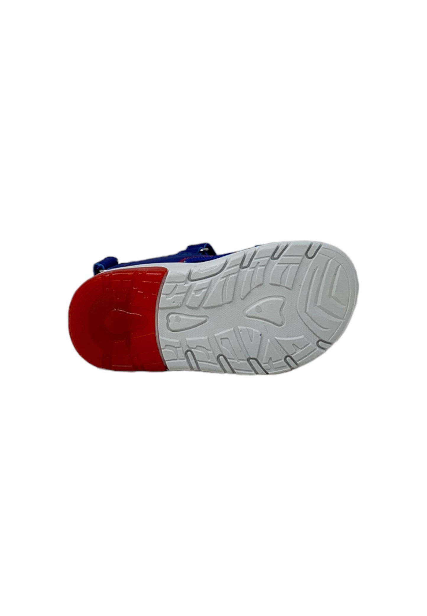 Sandali luminosi Silver Spiderman R1310422S BLUE bambino