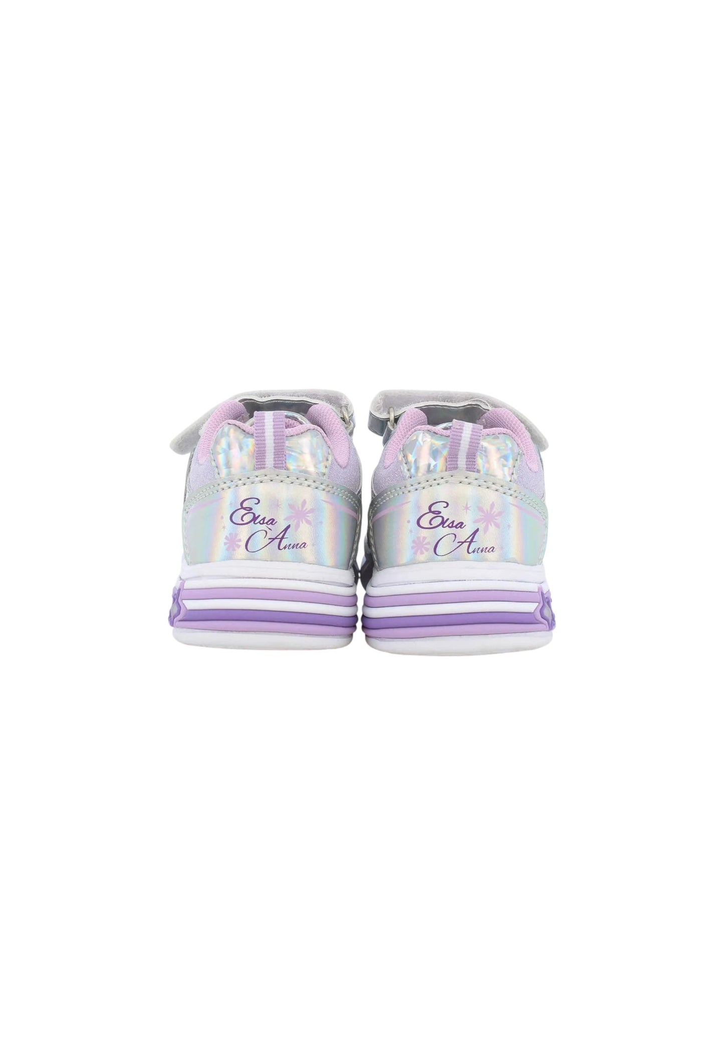 Sneaker luminose Silver Frozen - Elsa & Anna D4310673S SILVER Bambina