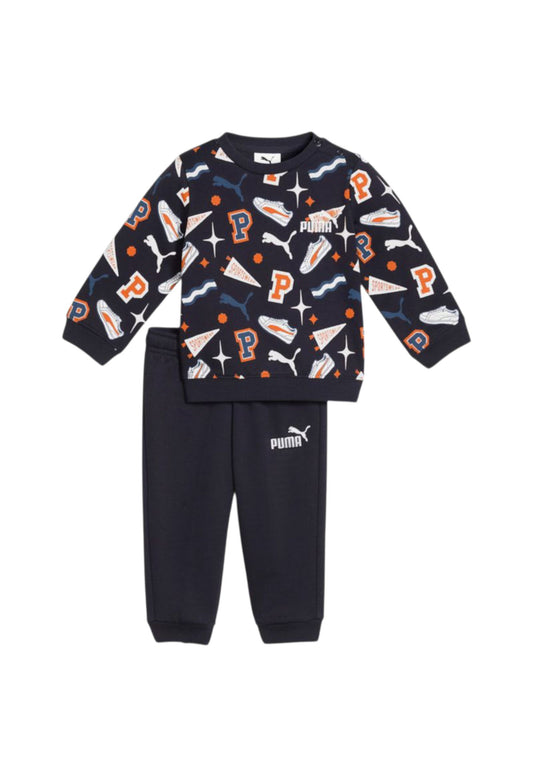 Tuta PUMA 689731 16 bambino