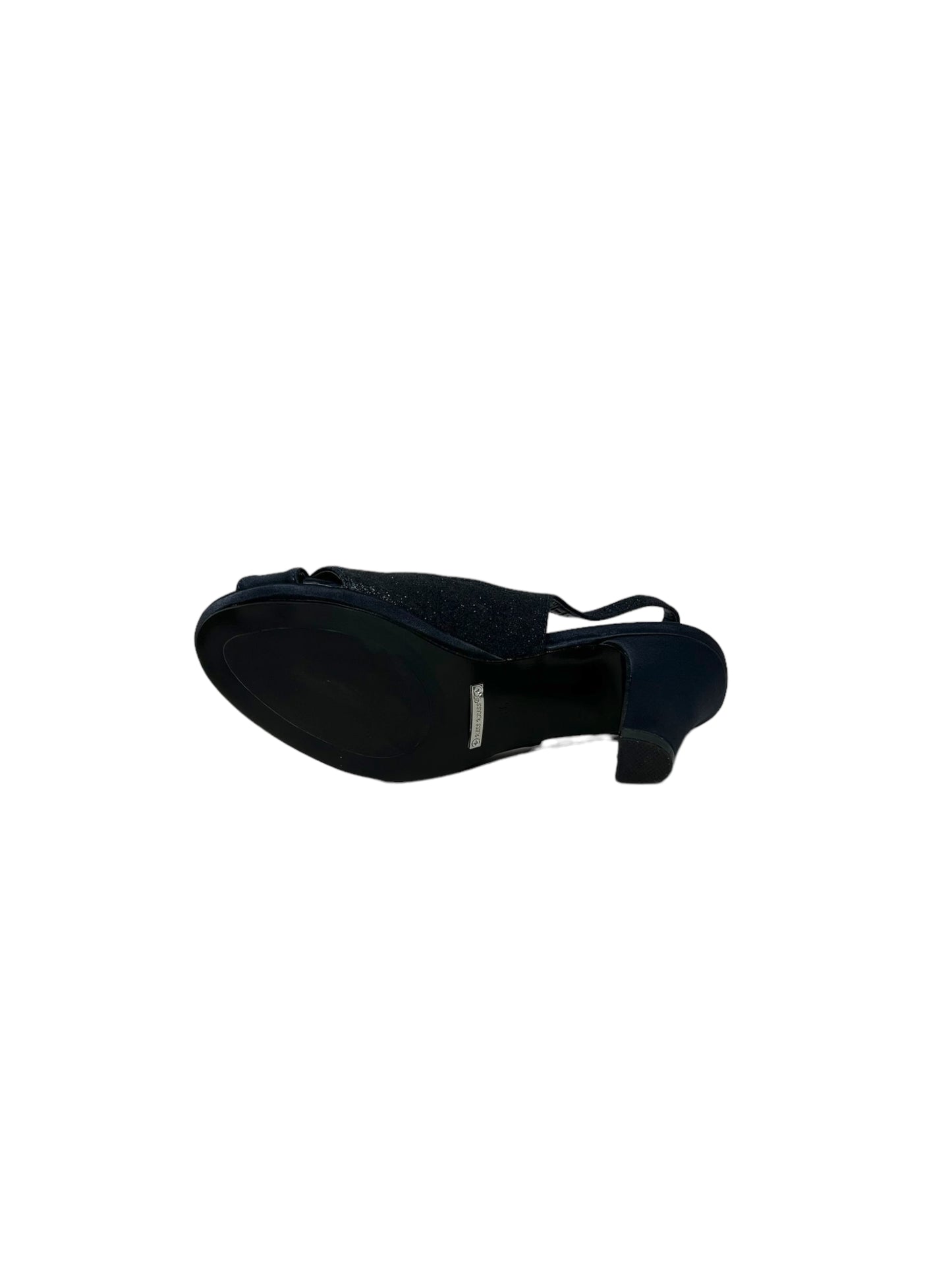 Sandalo KISS KRISS D64 GLIBLU donna