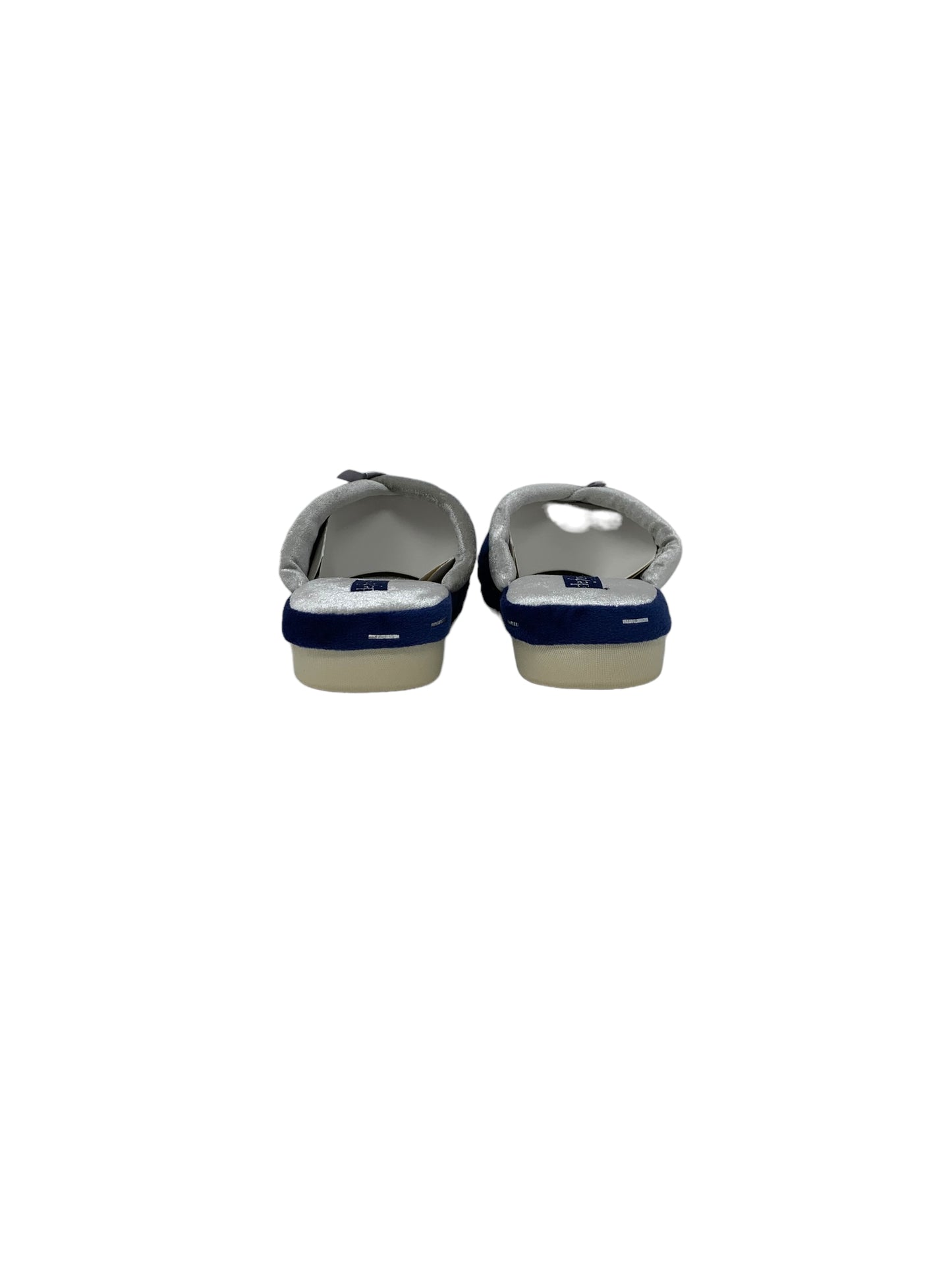 Pantofola da camera DE FONSECA DE.VERONA W817 BLU DONNA