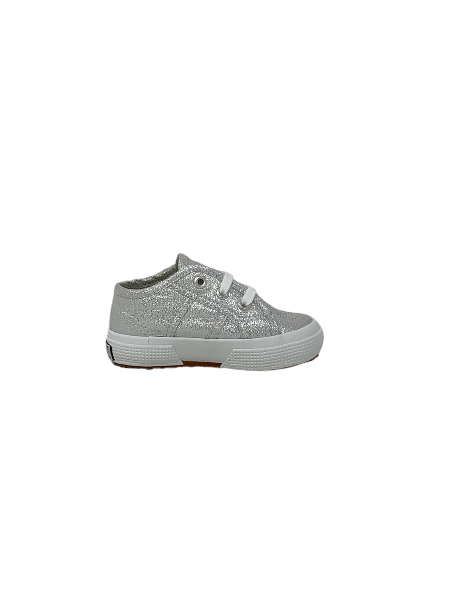 Scarpa da ginnastica SUPERGA Le Classiche S002J20 GREY SILVER Bambina