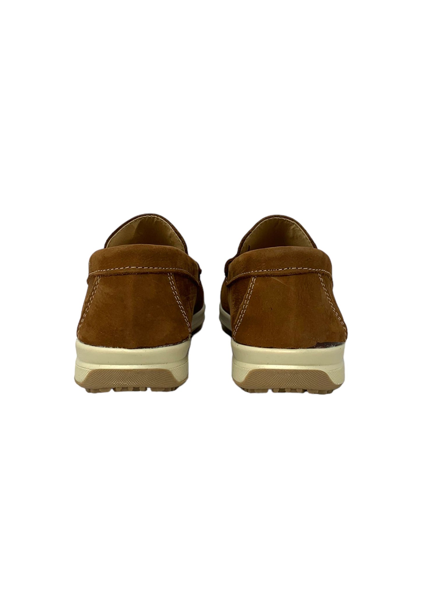 Mocassino BKS 2020 NABUKCUOIO uomo