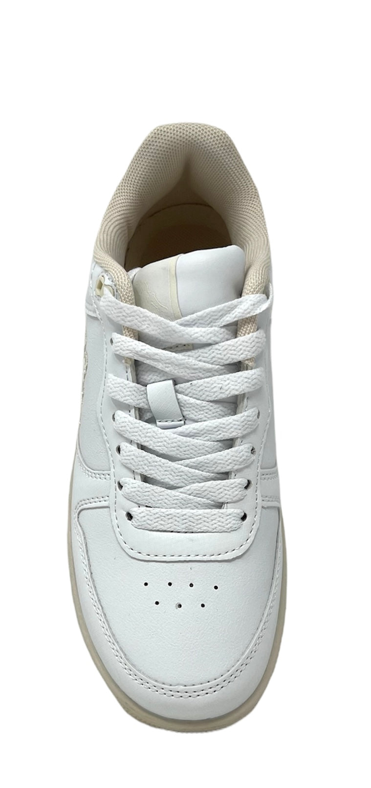 Scarpa da ginnastica KAPPA LOGO MASERTA 32193CW A2C WHITE UNISEX