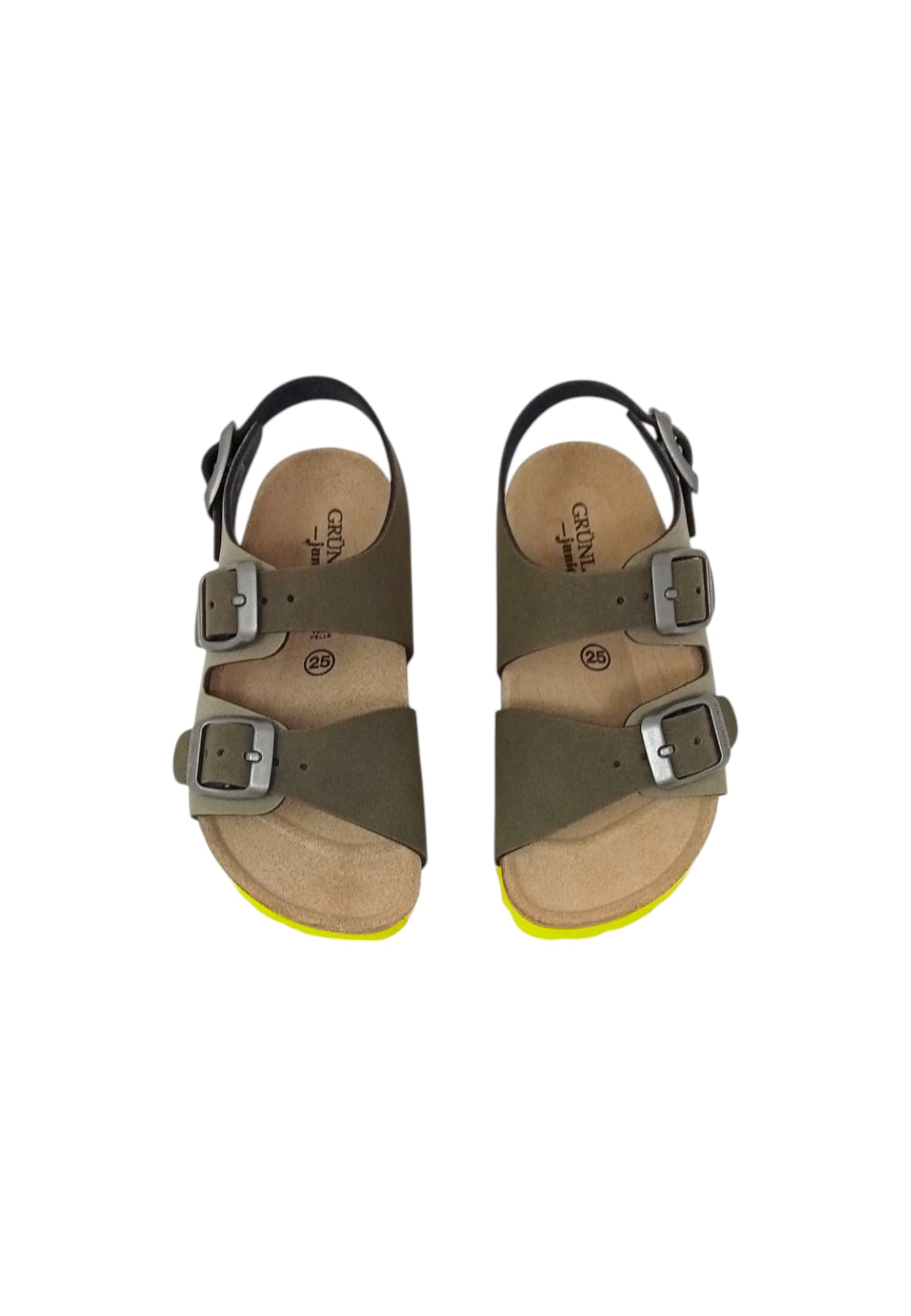 Sandali GRUNLAND Junior LUCE SB1106-40 SA-OL Bambino