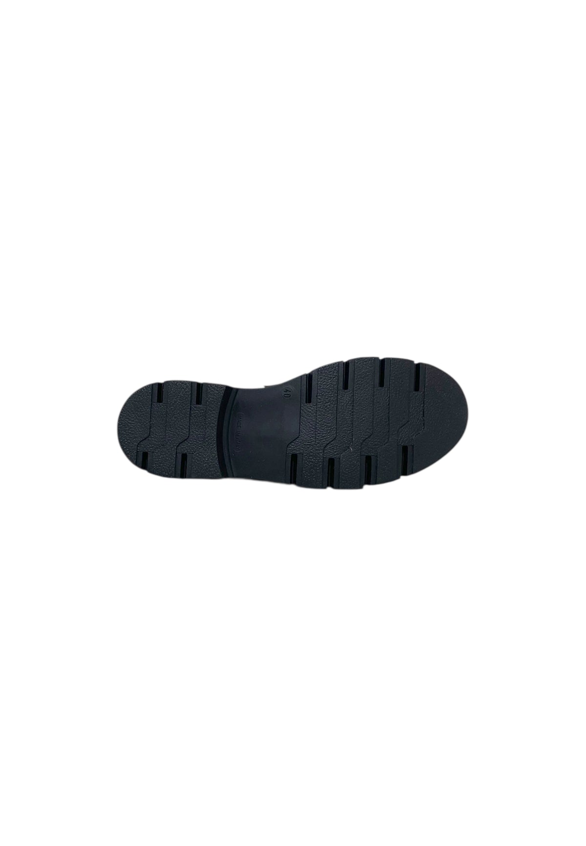 Mocassino BKS 4035 P.MORO uomo