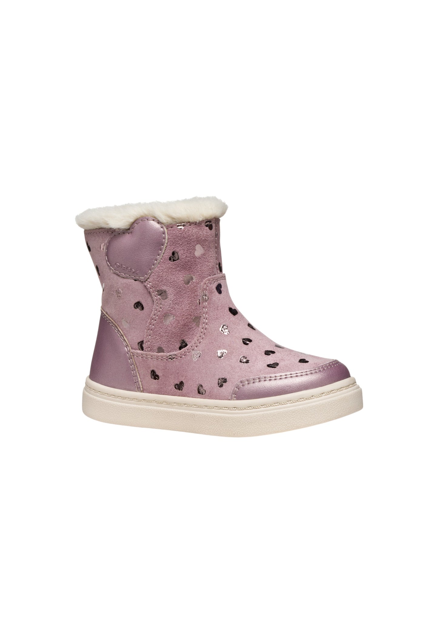STIVALETTO GEOX B NASHIK B563HB 0BSNF C8025 Bambina