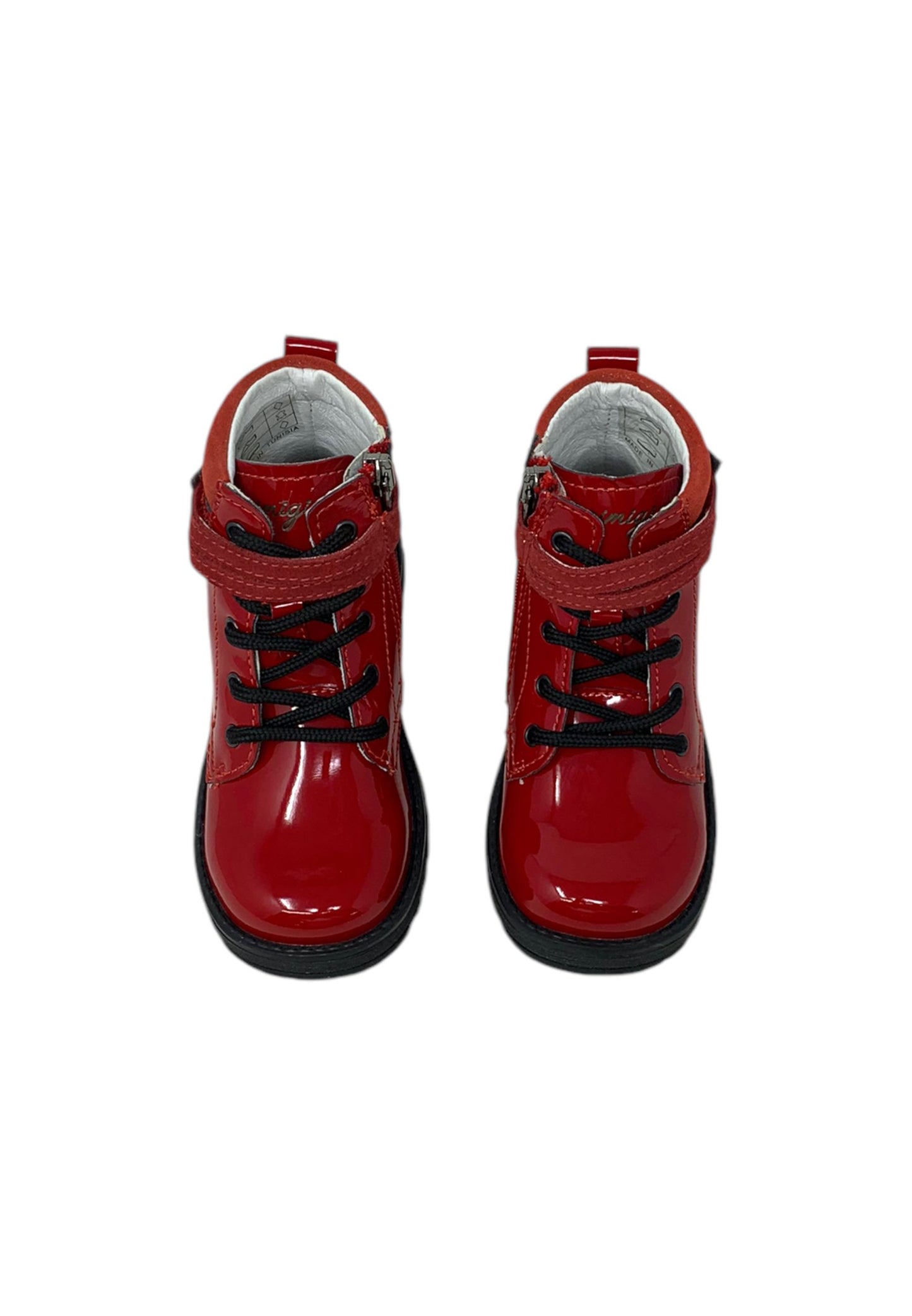 Stivaletto PRIMIGI 6912200 rosso bambina