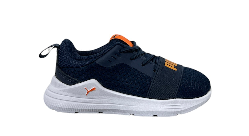 Scarpa da ginnastica PUMA WIred Run 374217 17 bambino