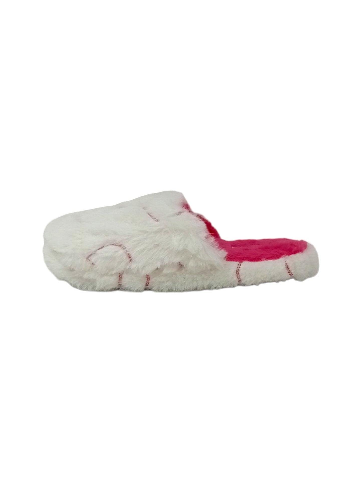Pantofola SUPERGA S22U215 BIANCO/FUXIA DONNA