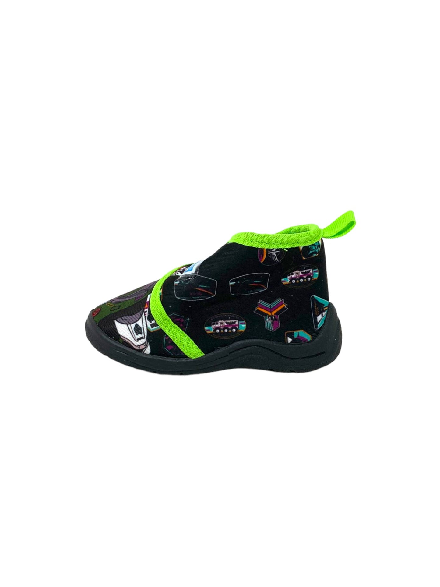 Pantofola Chiusa DISNEY LIGHTYEAR D5520007T NERO BAMBINO