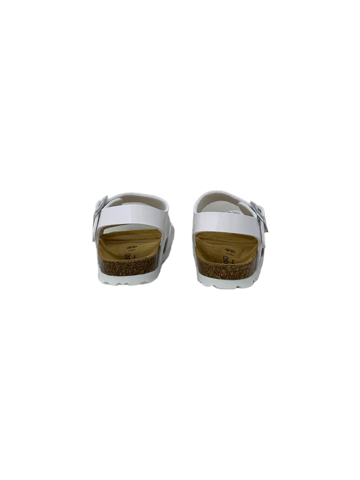 Sandalo GRUNLAND Junior LUCE SB0018-40 BIANCO Bambina/Ragazza