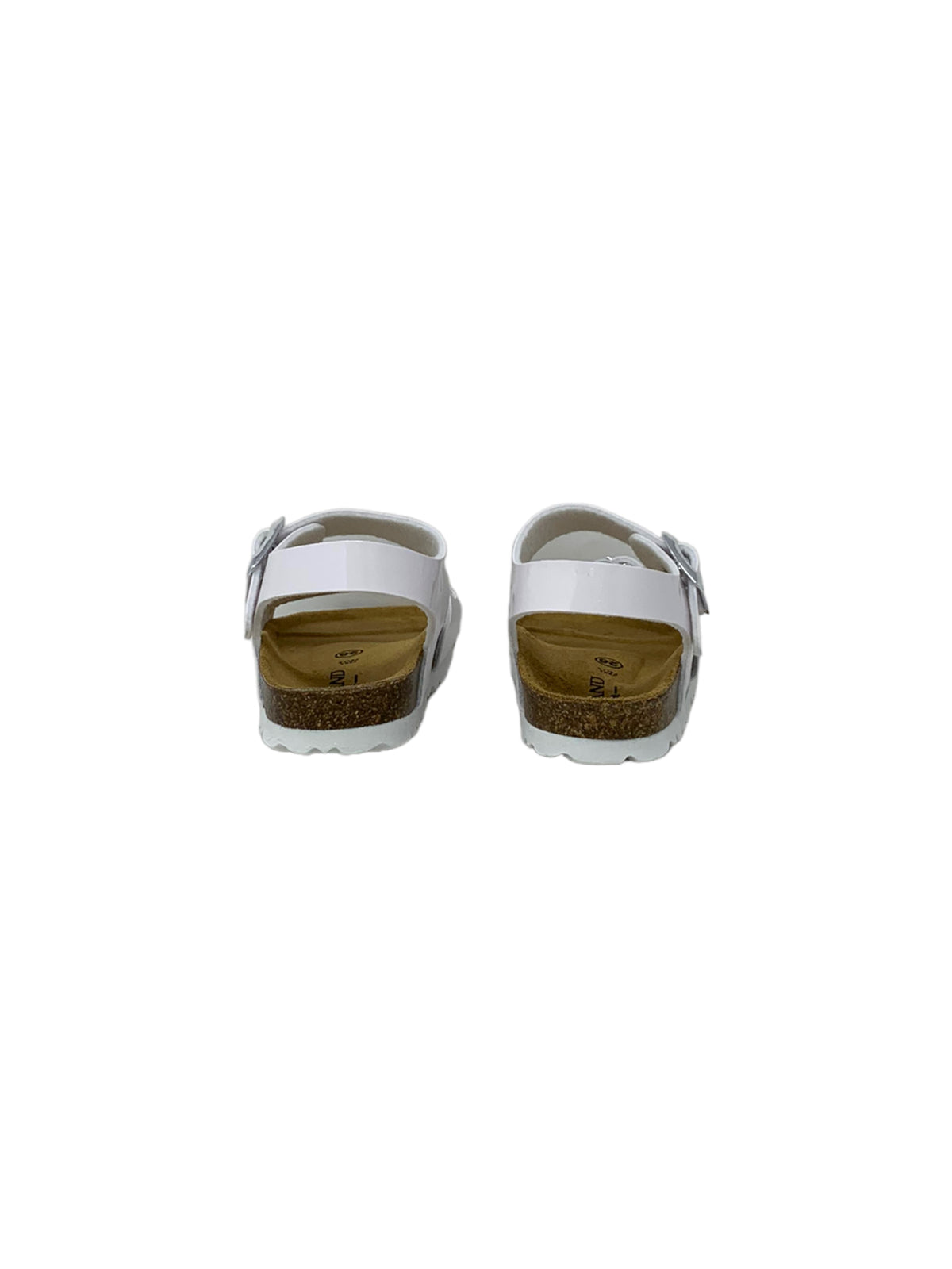 Sandalo GRUNLAND Junior LUCE SB0018-40 BIANCO Bambina/Ragazza