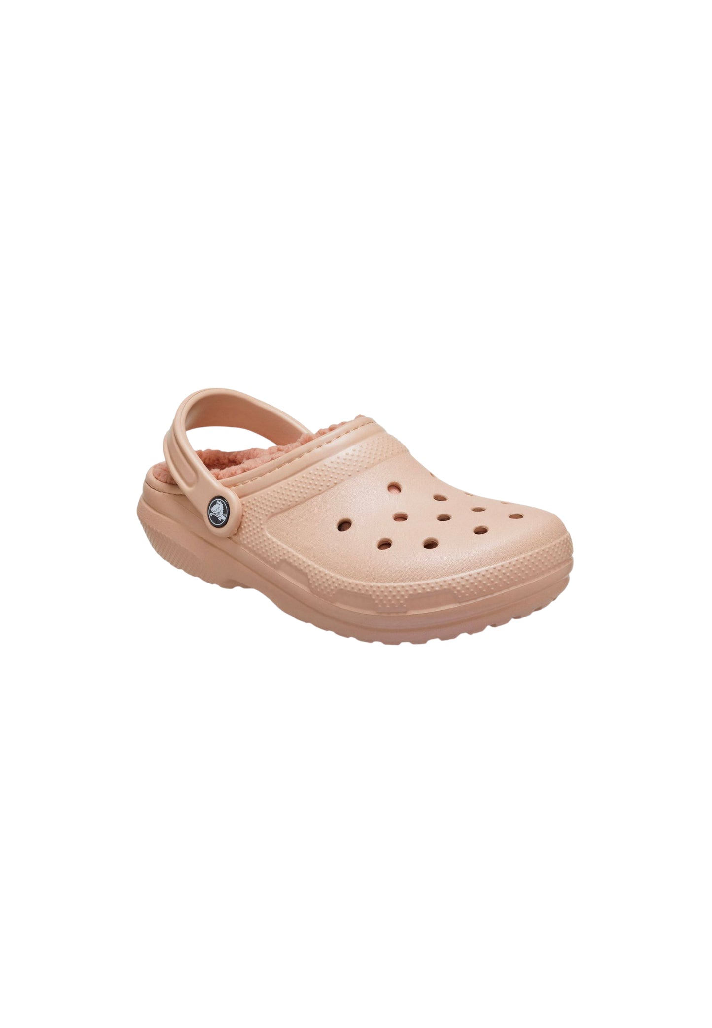 Classico CROCS con pelliccia 203591-7AF Donna