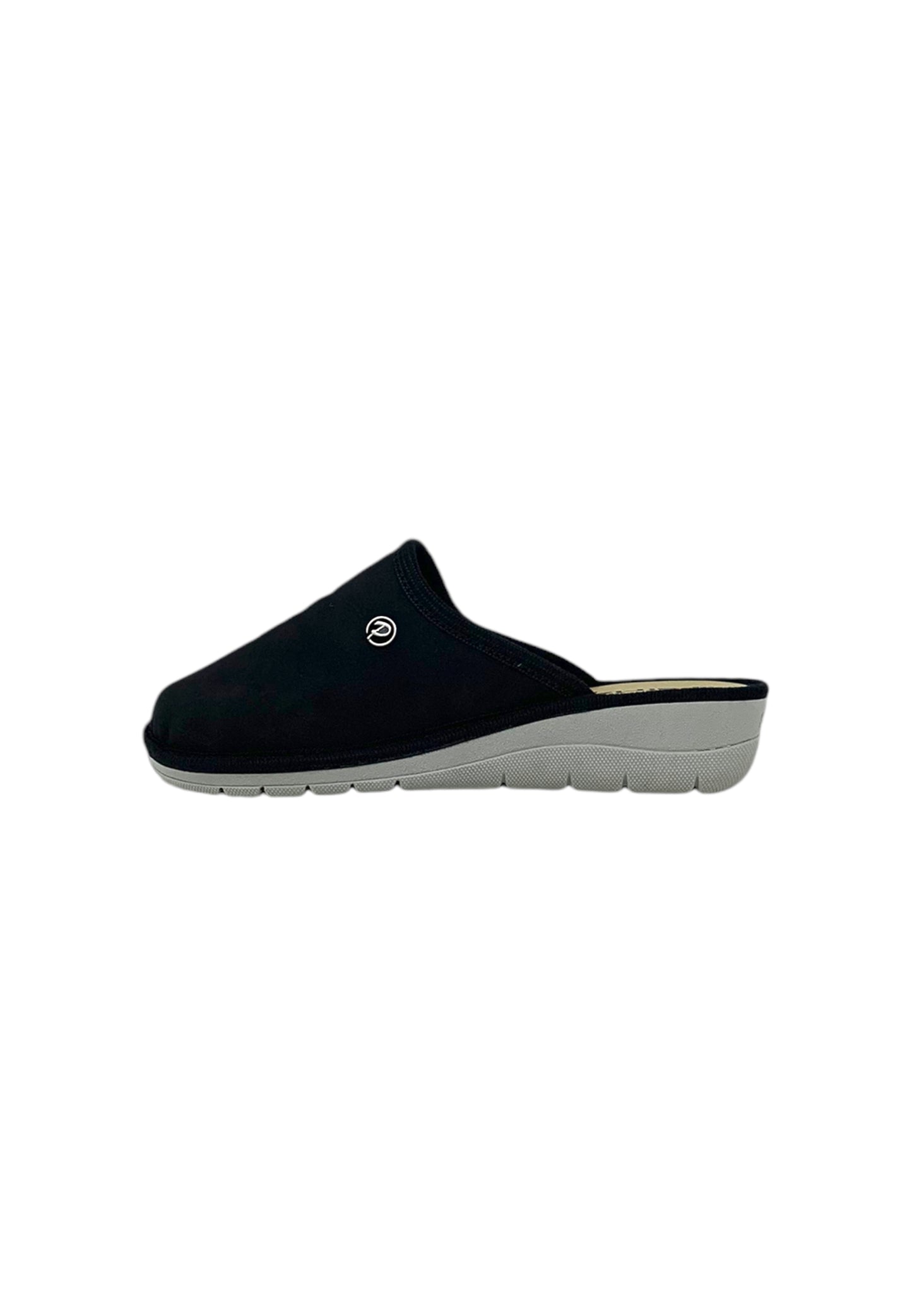 Pantofola PATRIZIA AZZI LIPARI 71 NERO donna